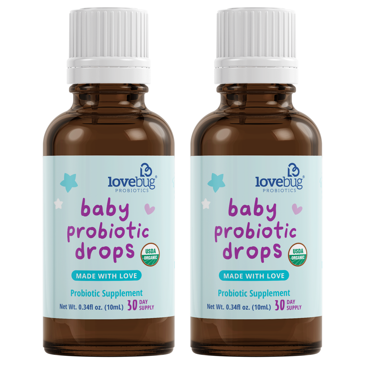 Baby Multibiotic Drops (60 count)