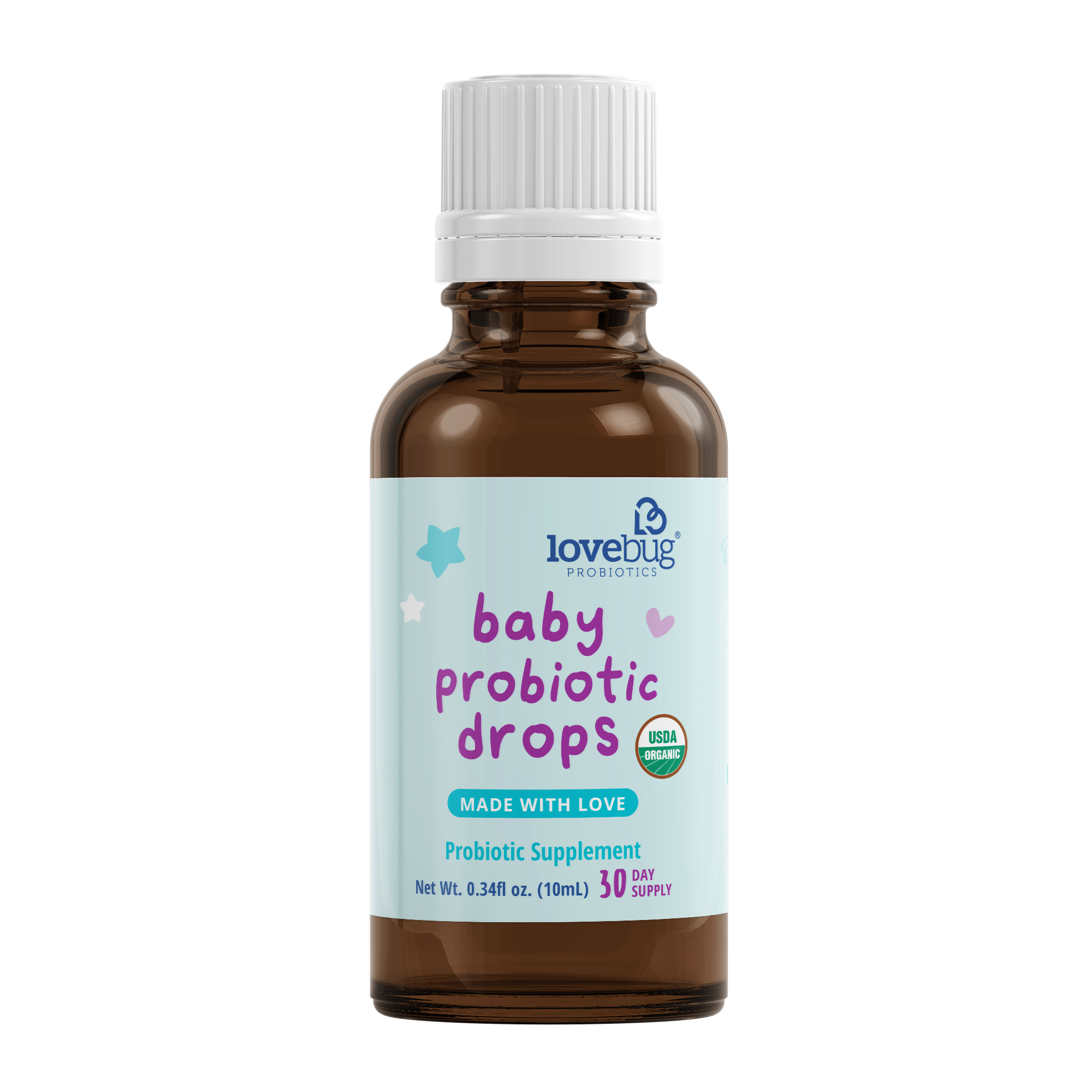 Baby Multibiotic Drops (60 count)