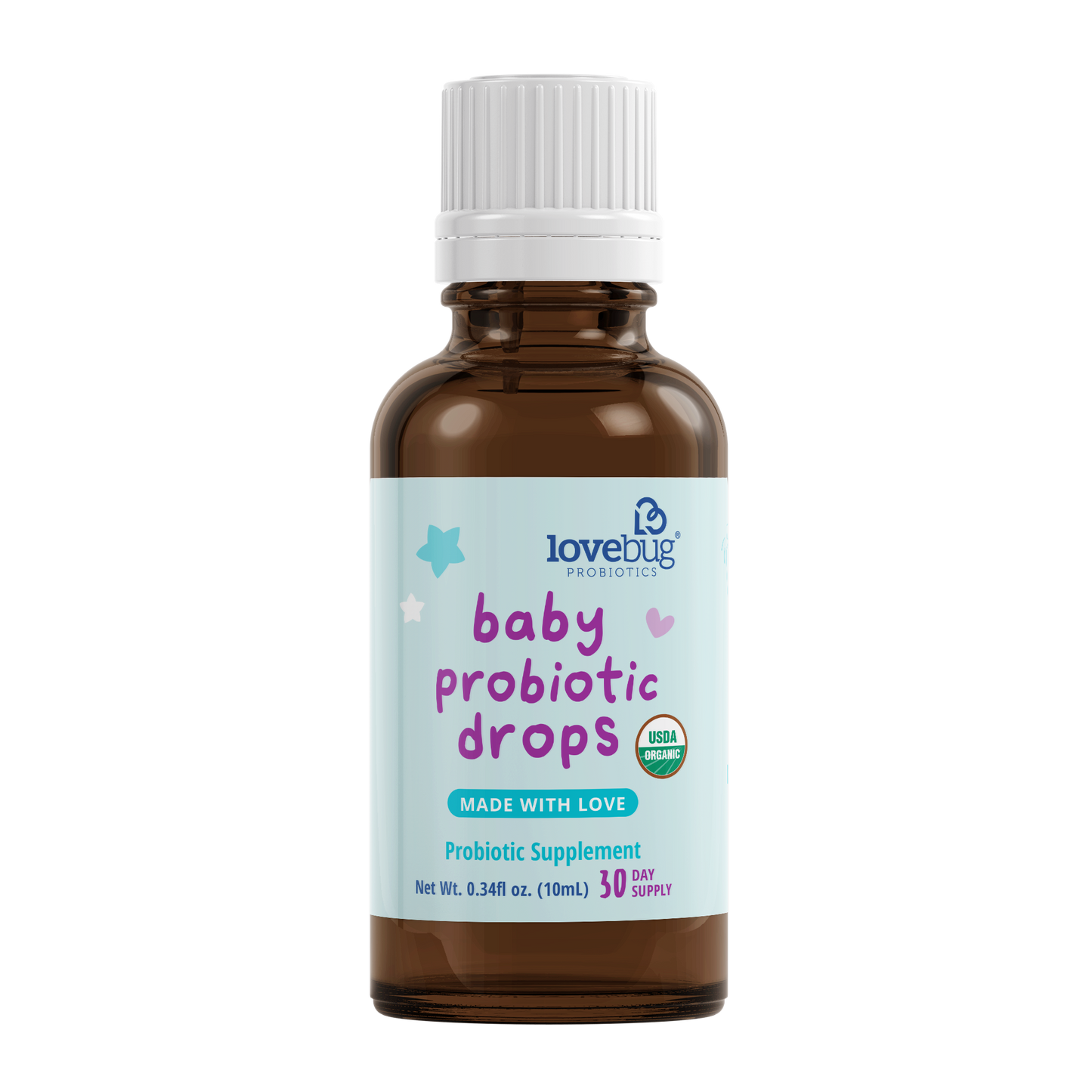 Baby Multibiotic Drops (60 count)