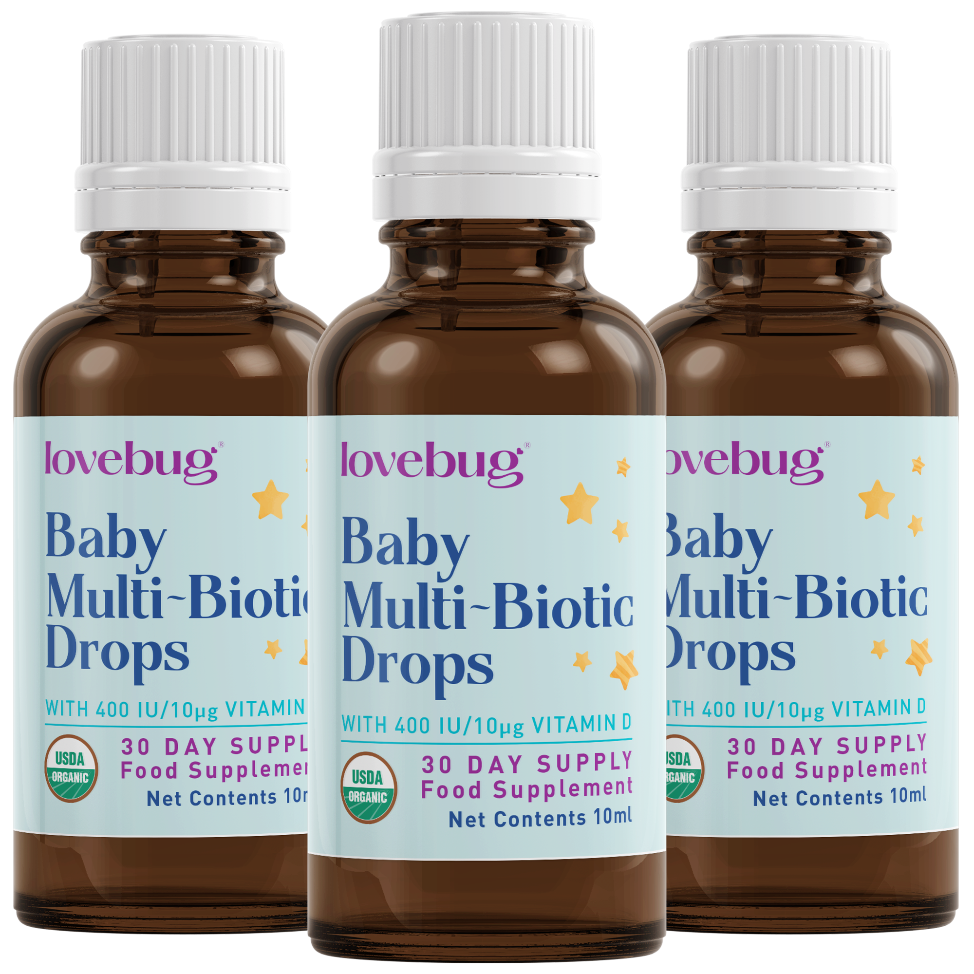 Baby Multi-Biotic Drops