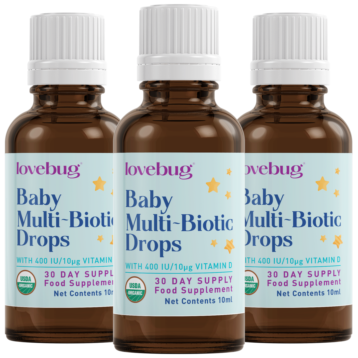 Baby Multi-Biotic Drops