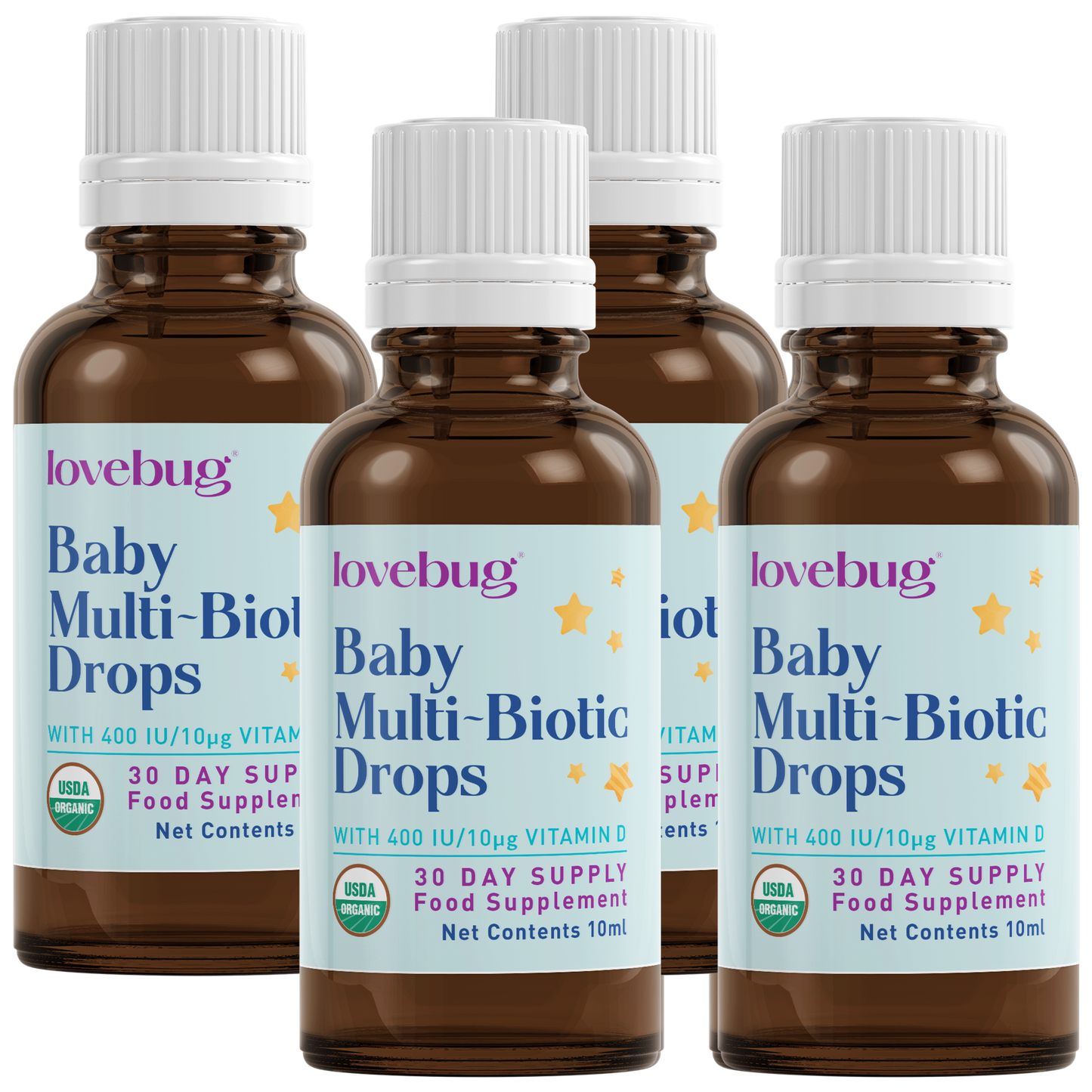 Baby Multi-Biotic Drops
