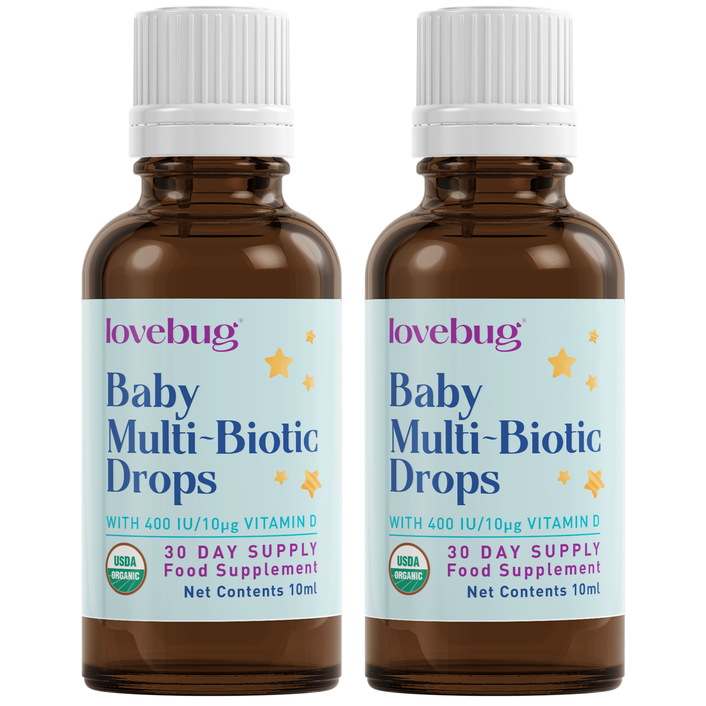 Baby Multi-Biotic Drops