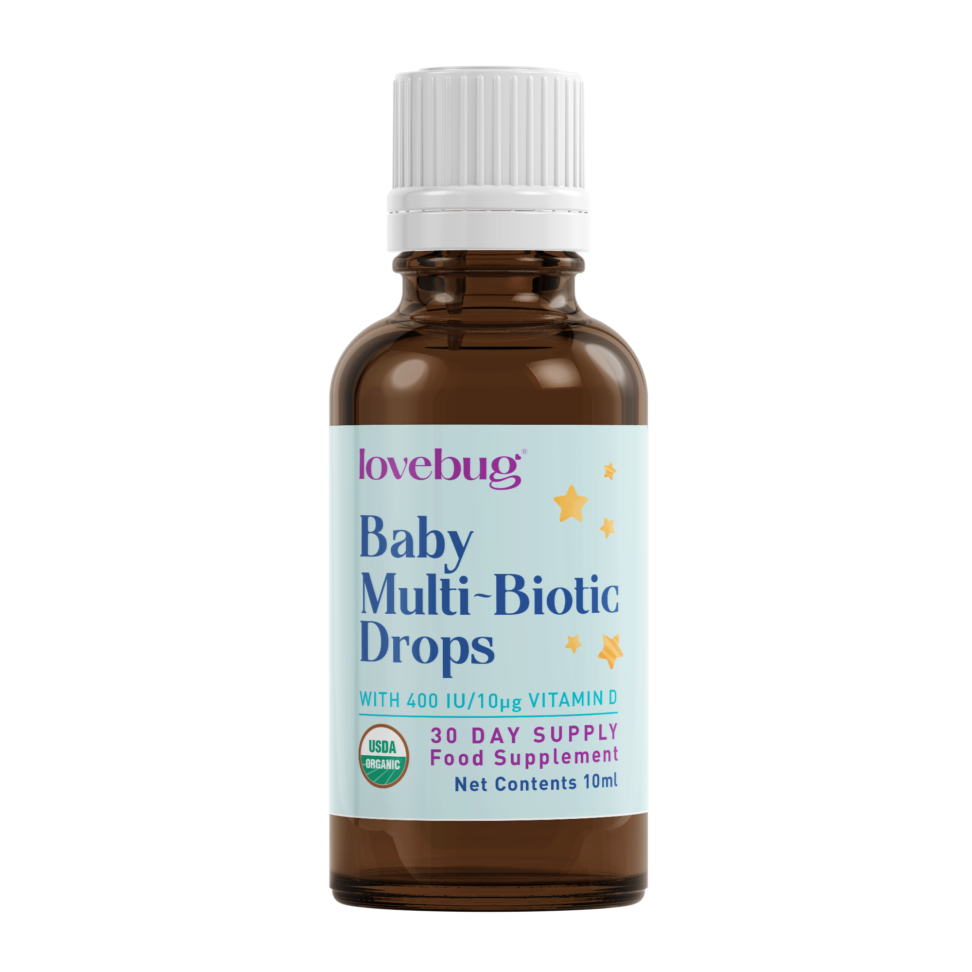 Baby Multi-Biotic Drops