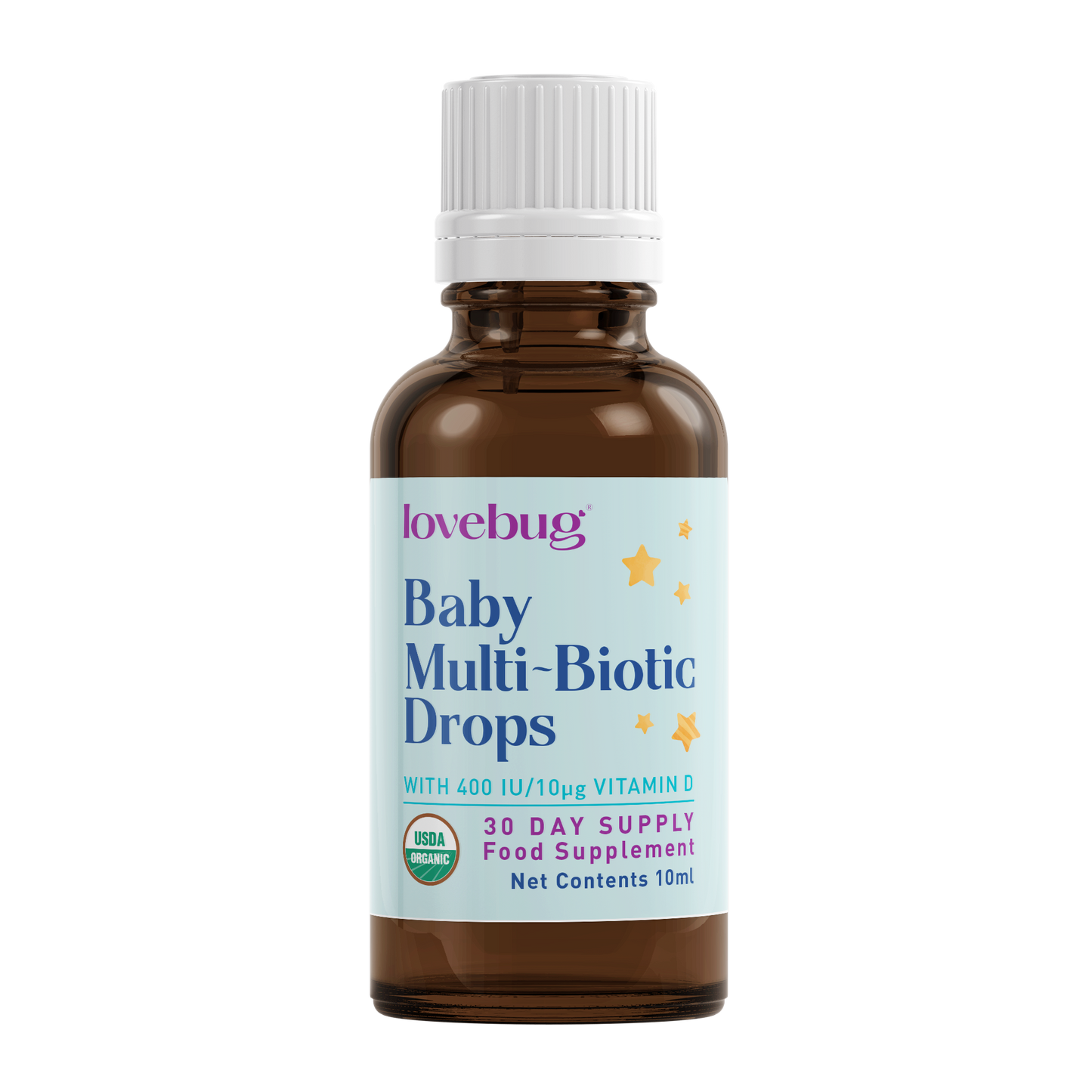 Baby Multi-Biotic Drops