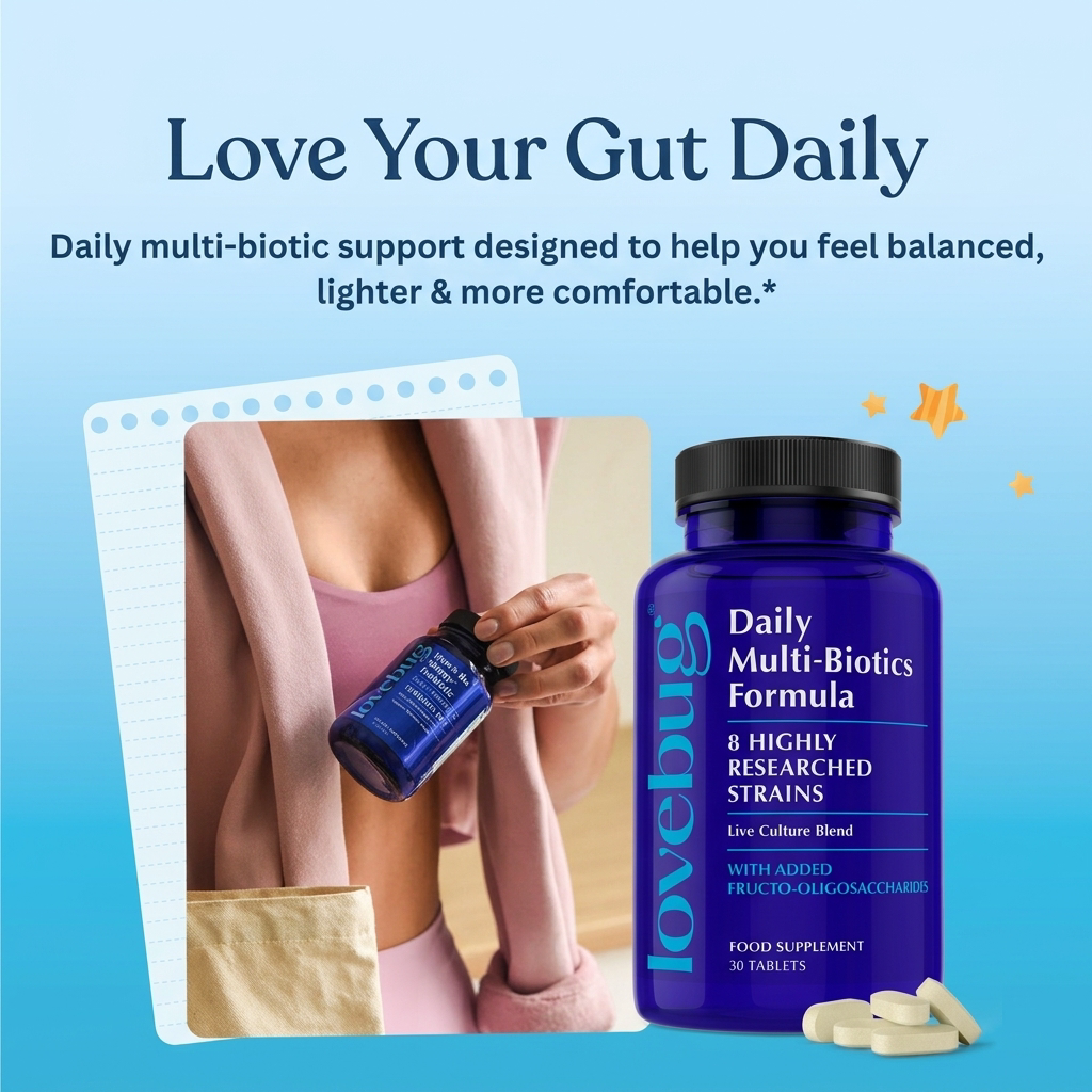 Daily Multi-Biotics Formula