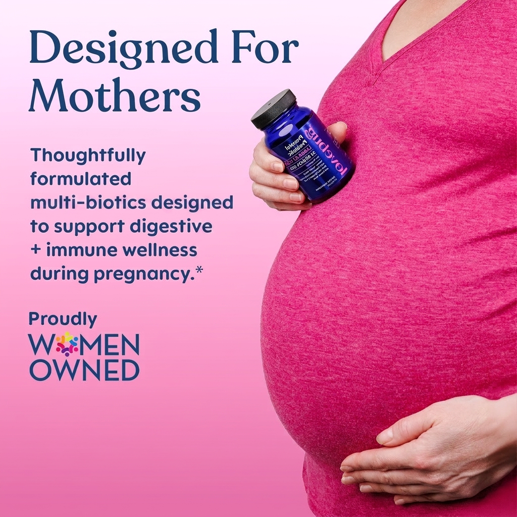 Prenatal Multi-Biotics