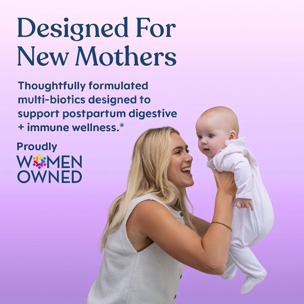 Postnatal Multi-Biotics