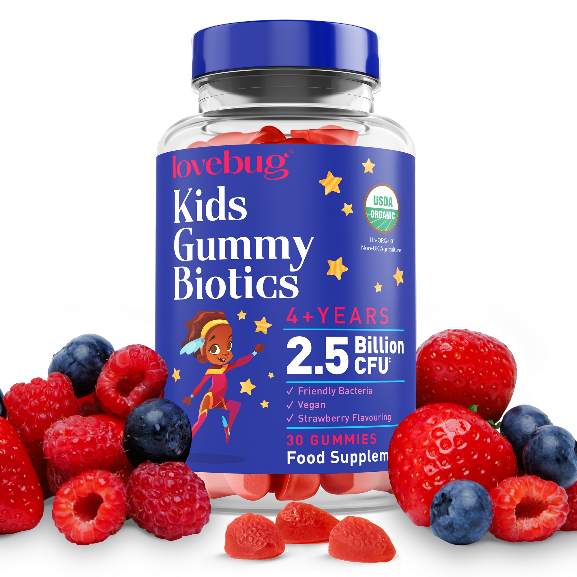 Kids Gummy Biotics