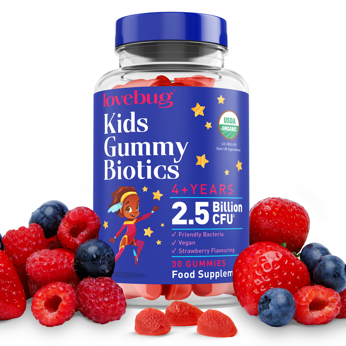 Kids Gummy Biotics