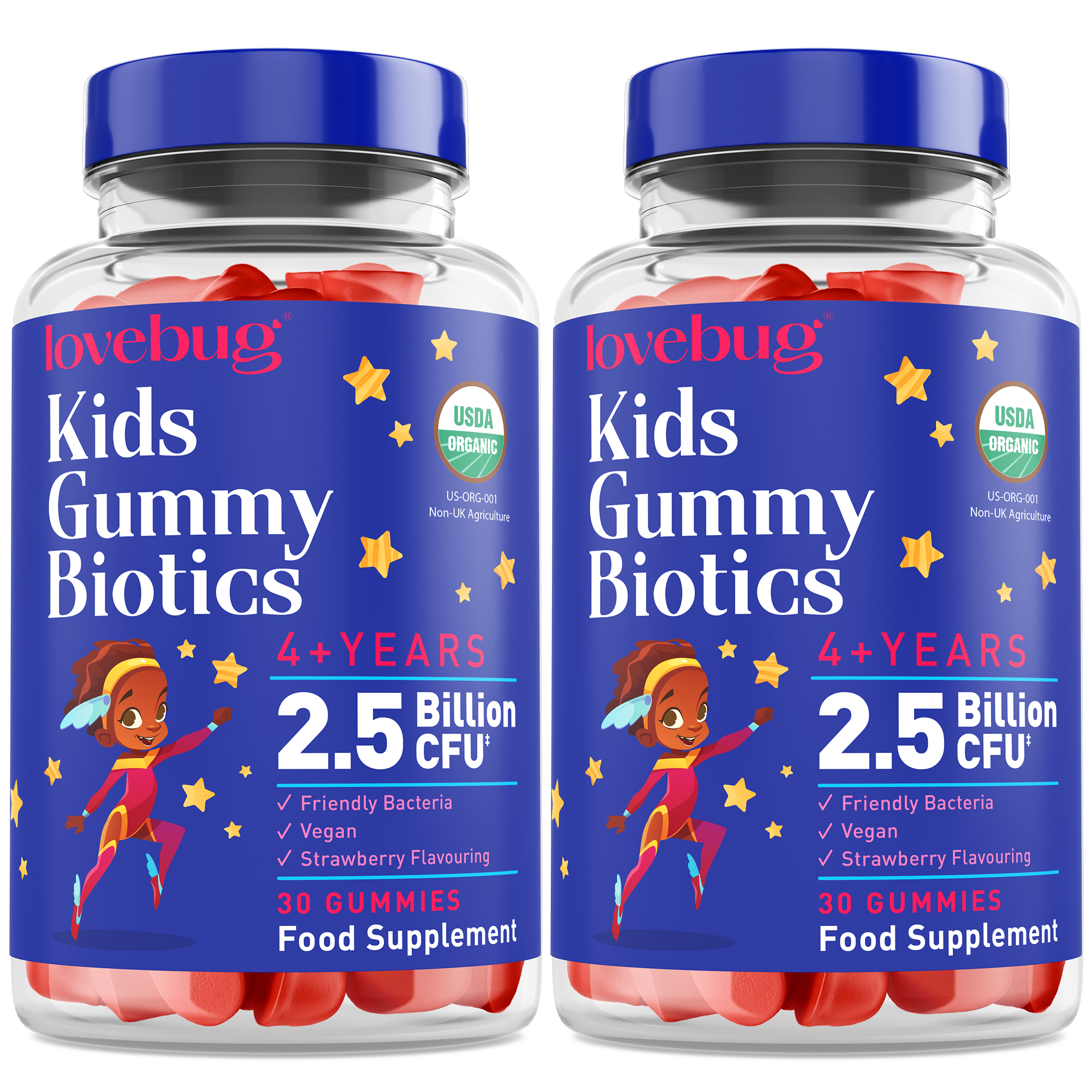 Kids Gummy Biotics