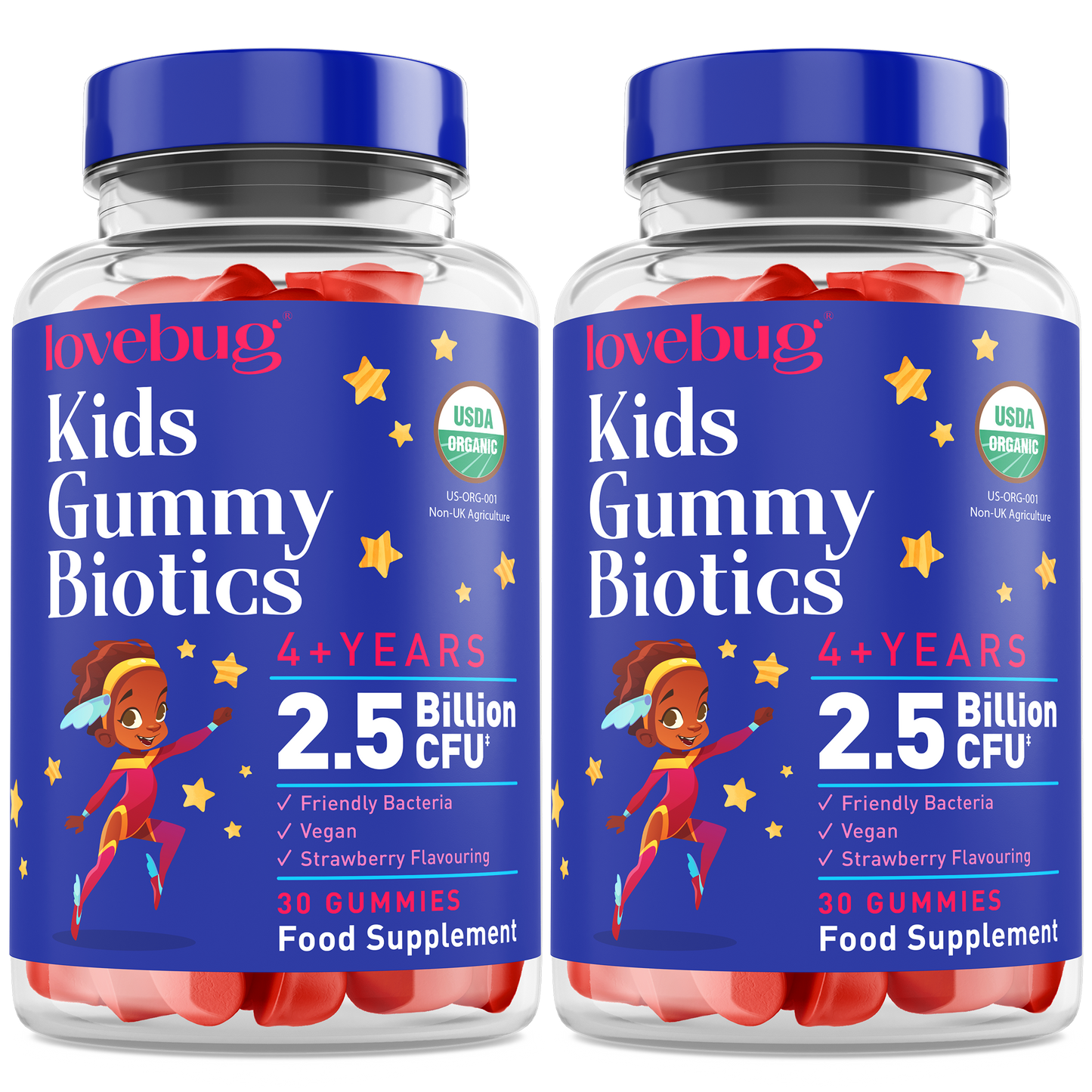 Kids Gummy Biotics