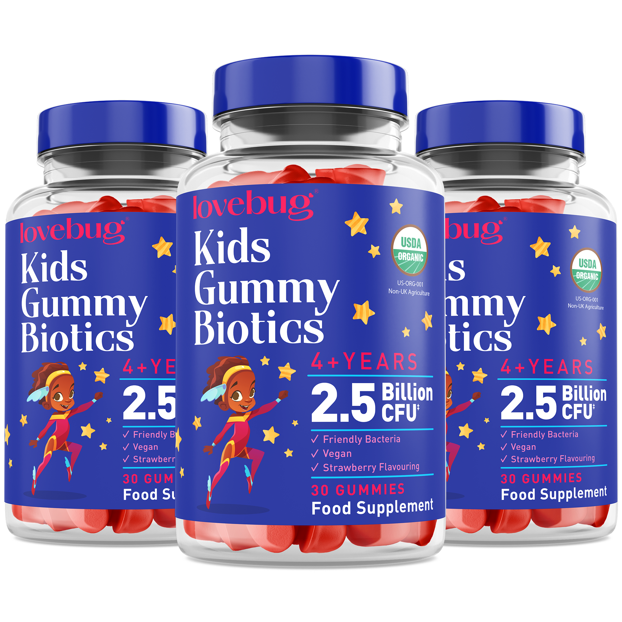 Kids Gummy Biotics
