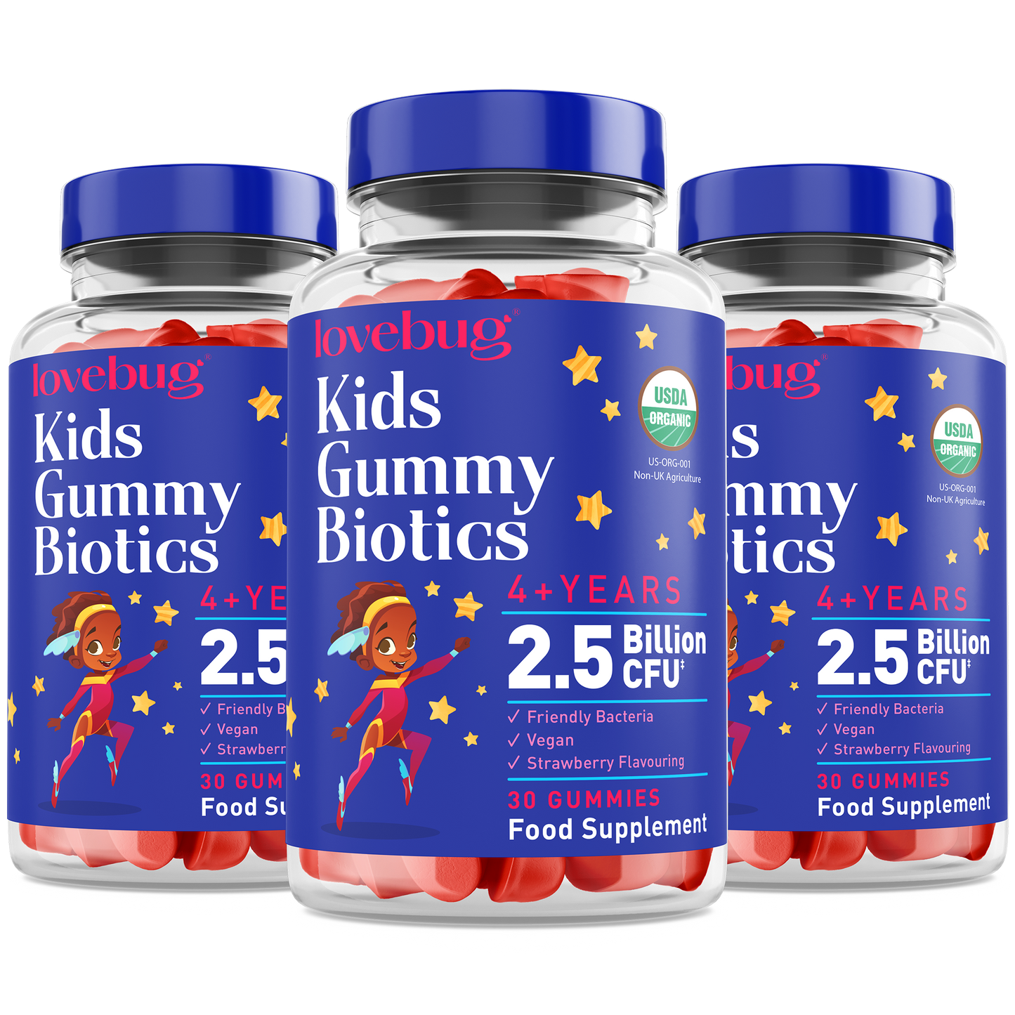 Kids Gummy Biotics