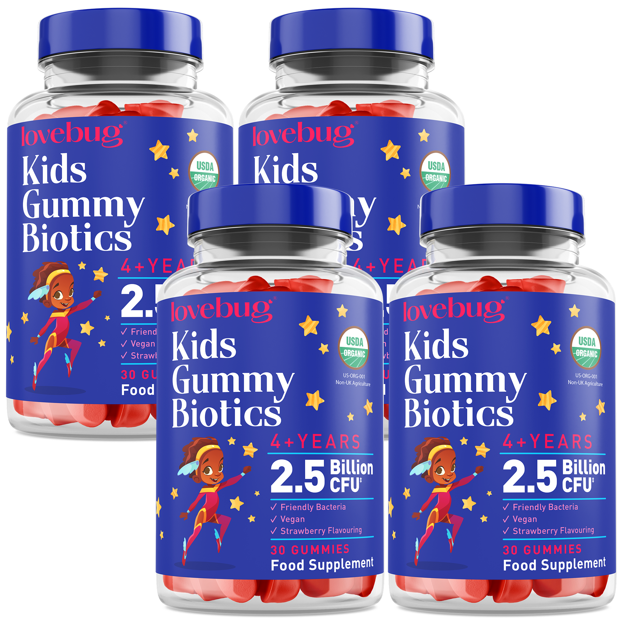 Kids Gummy Biotics