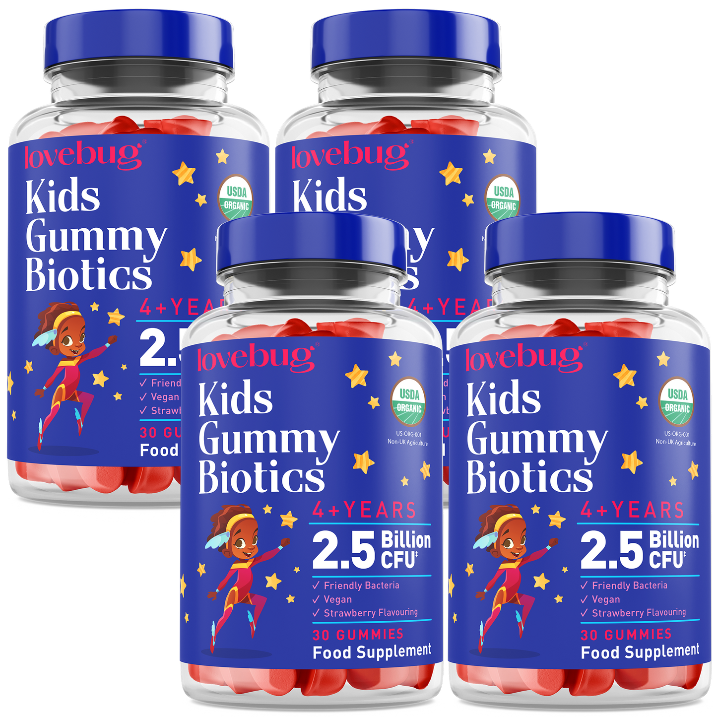 Kids Gummy Biotics