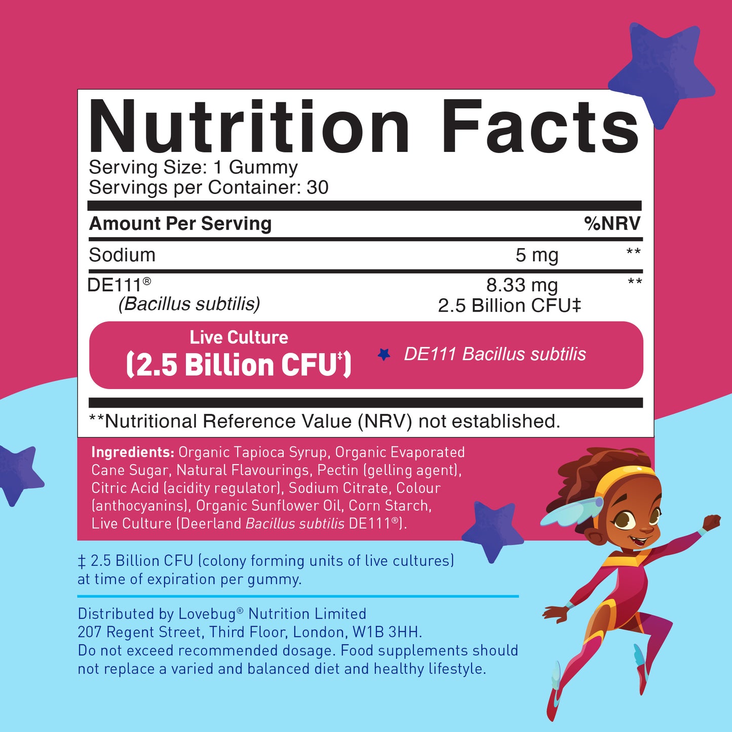 Kids Gummy Biotics