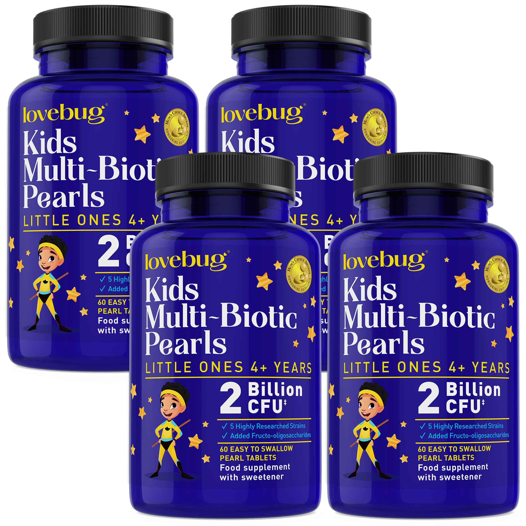 Kids Multi-Biotic - Little Ones