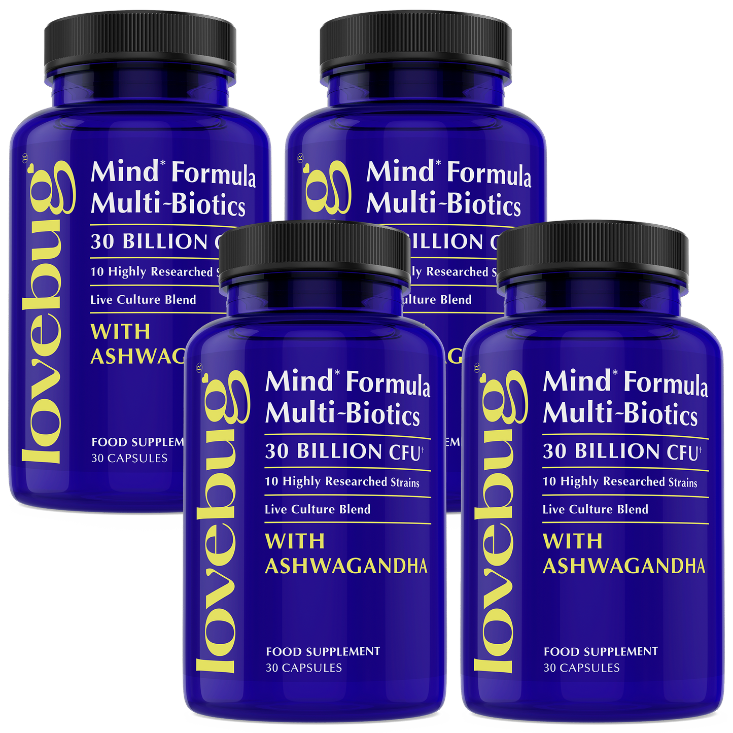Mind Formula Multi-Biotics