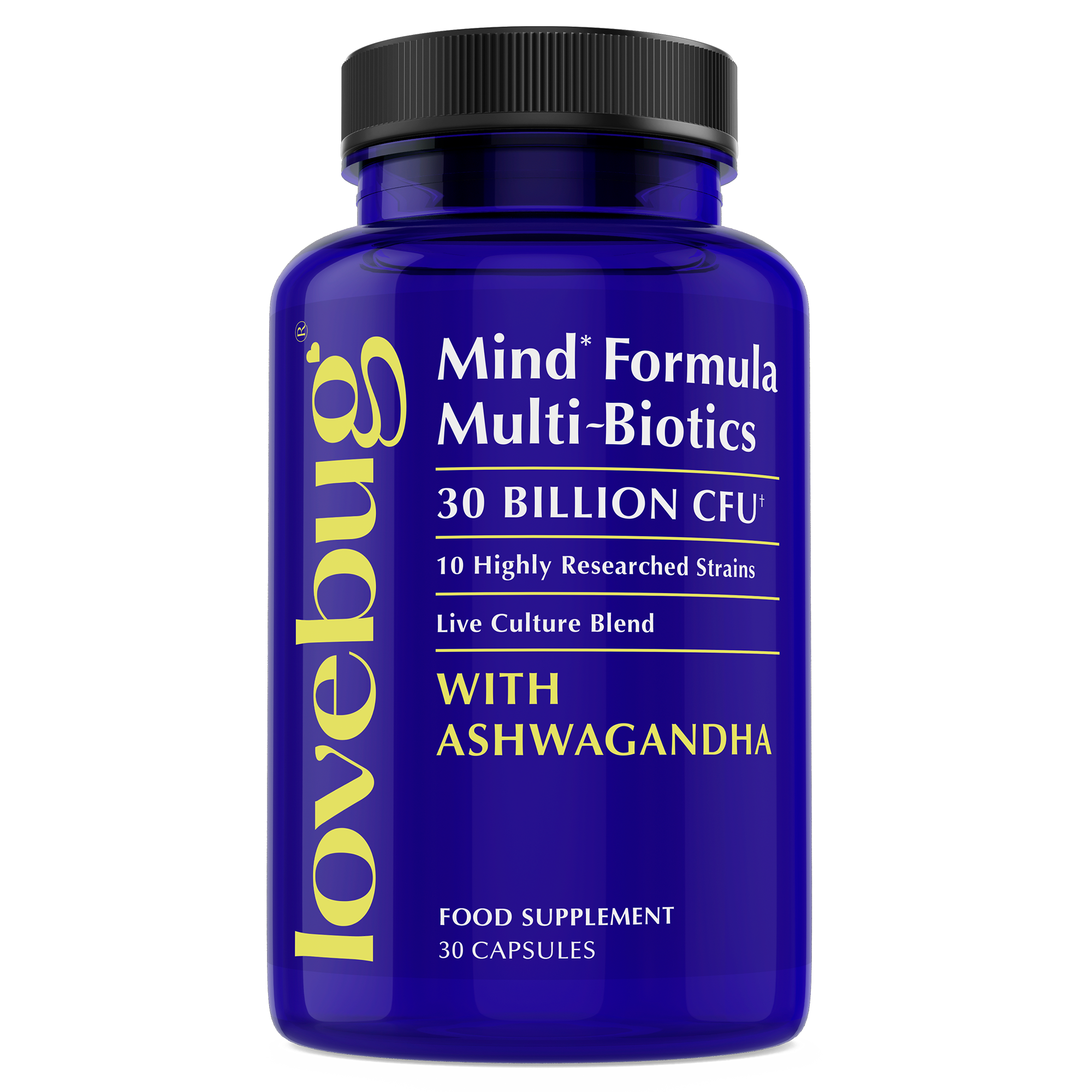 Mind Formula Multi-Biotics