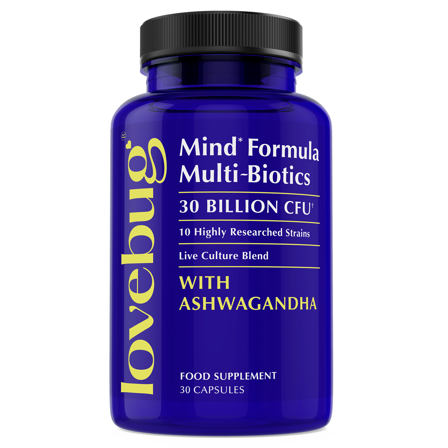 Mind Formula Multi-Biotics