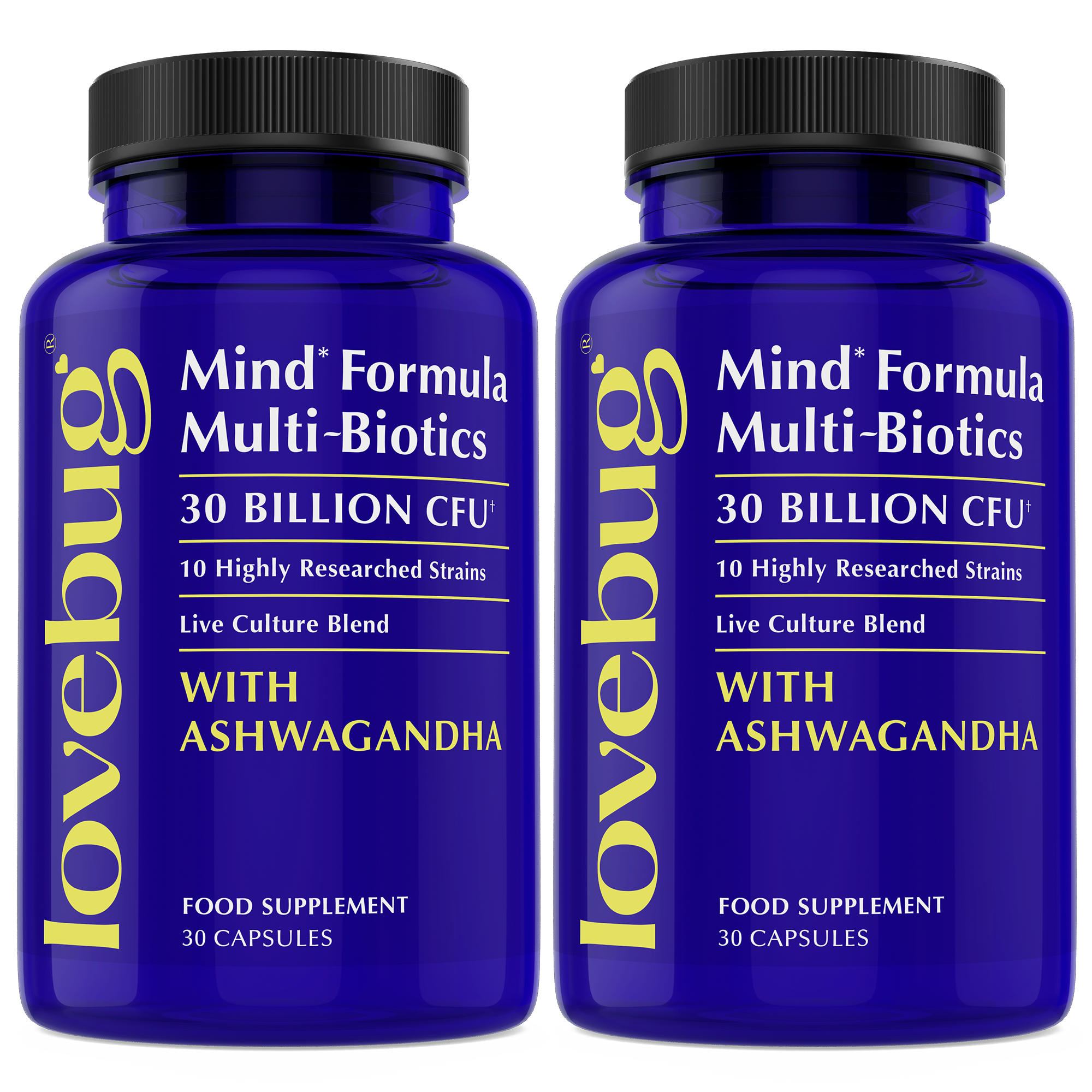 Mind Formula Multi-Biotics