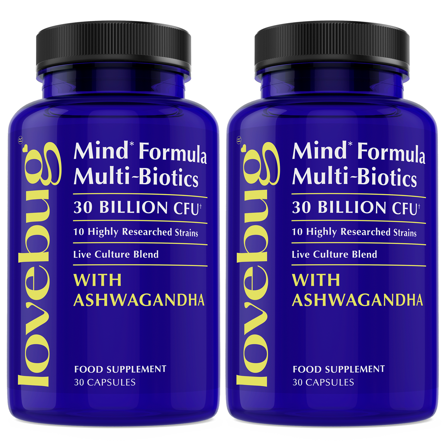 Mind Formula Multi-Biotics