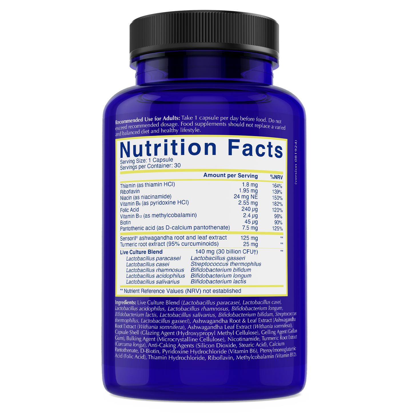 Mind Formula Multi-Biotics