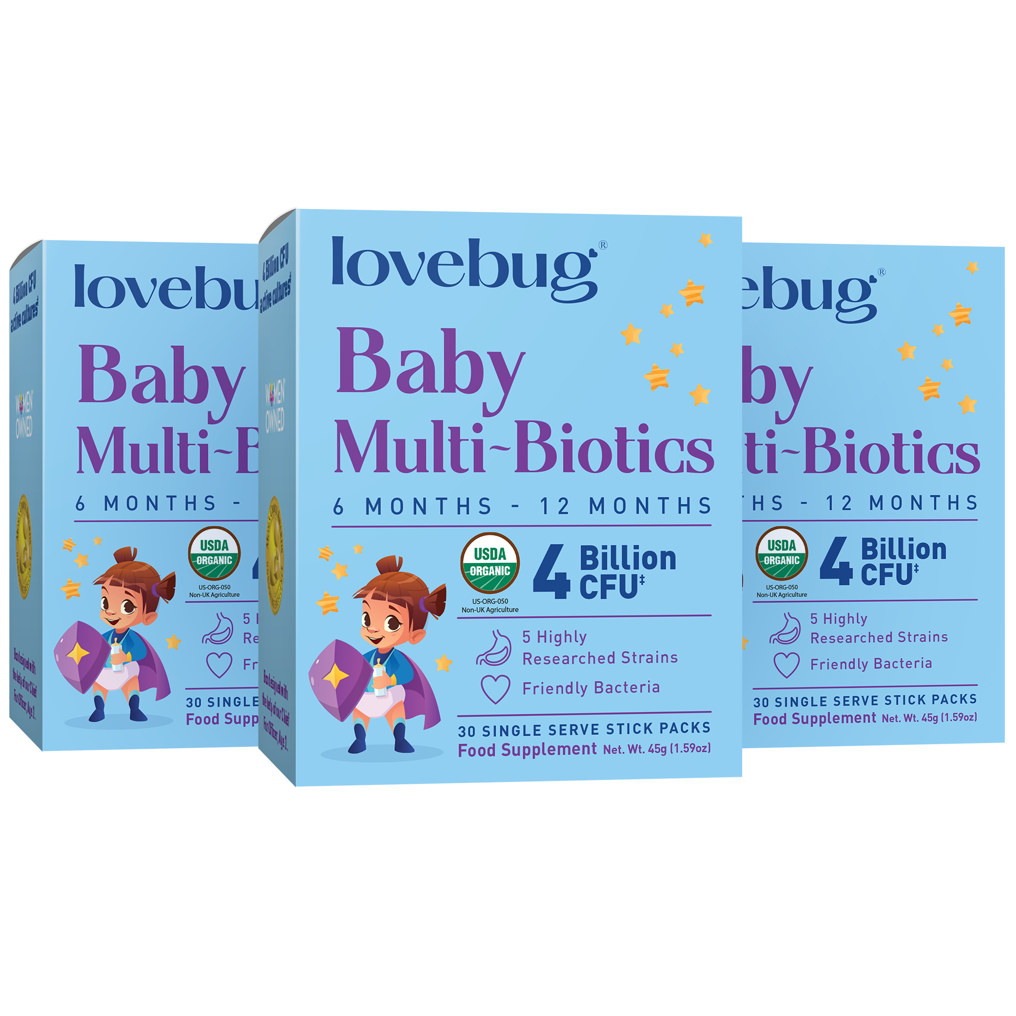 Baby Multi-Biotics