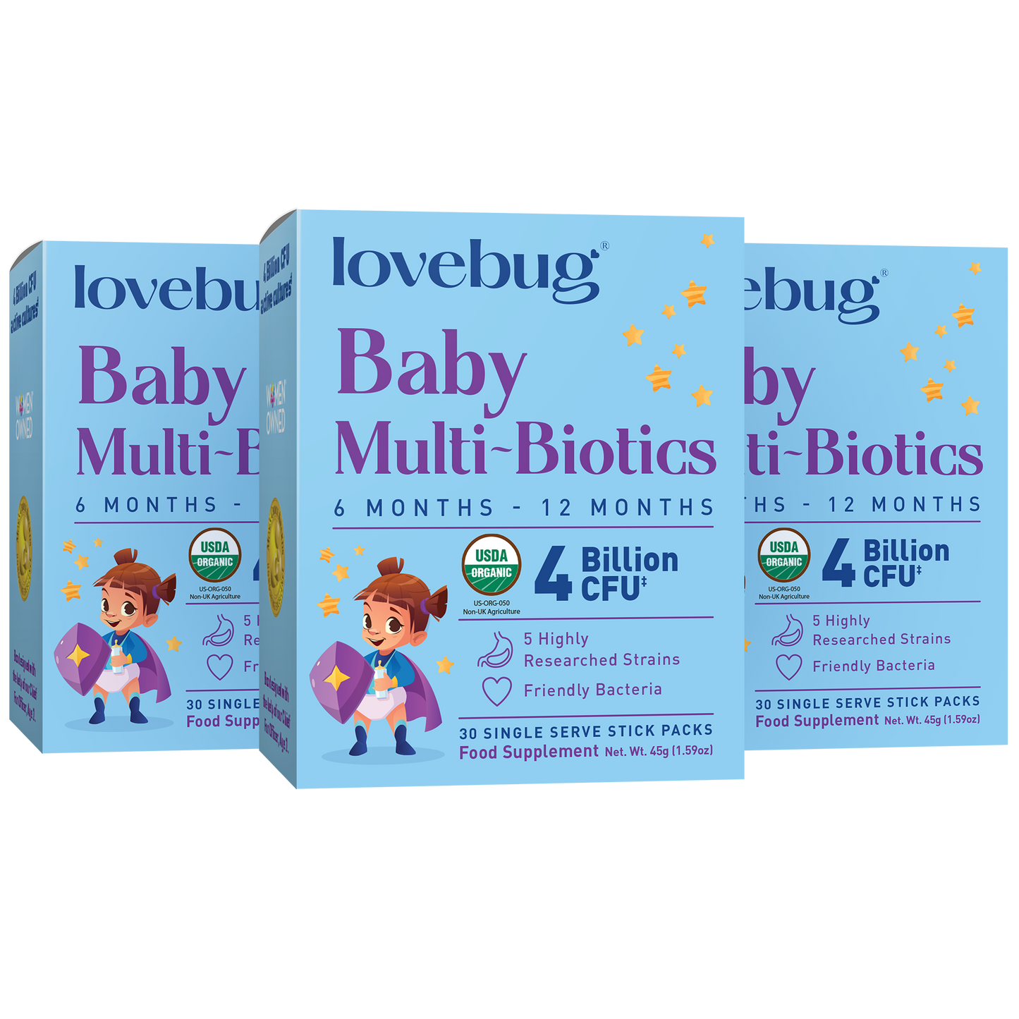 Baby Multi-Biotics