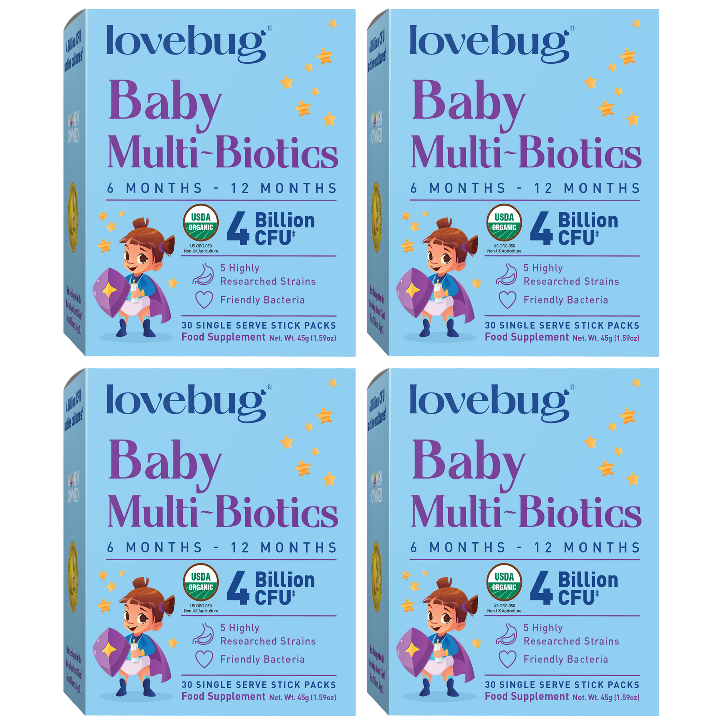 Baby Multi-Biotics