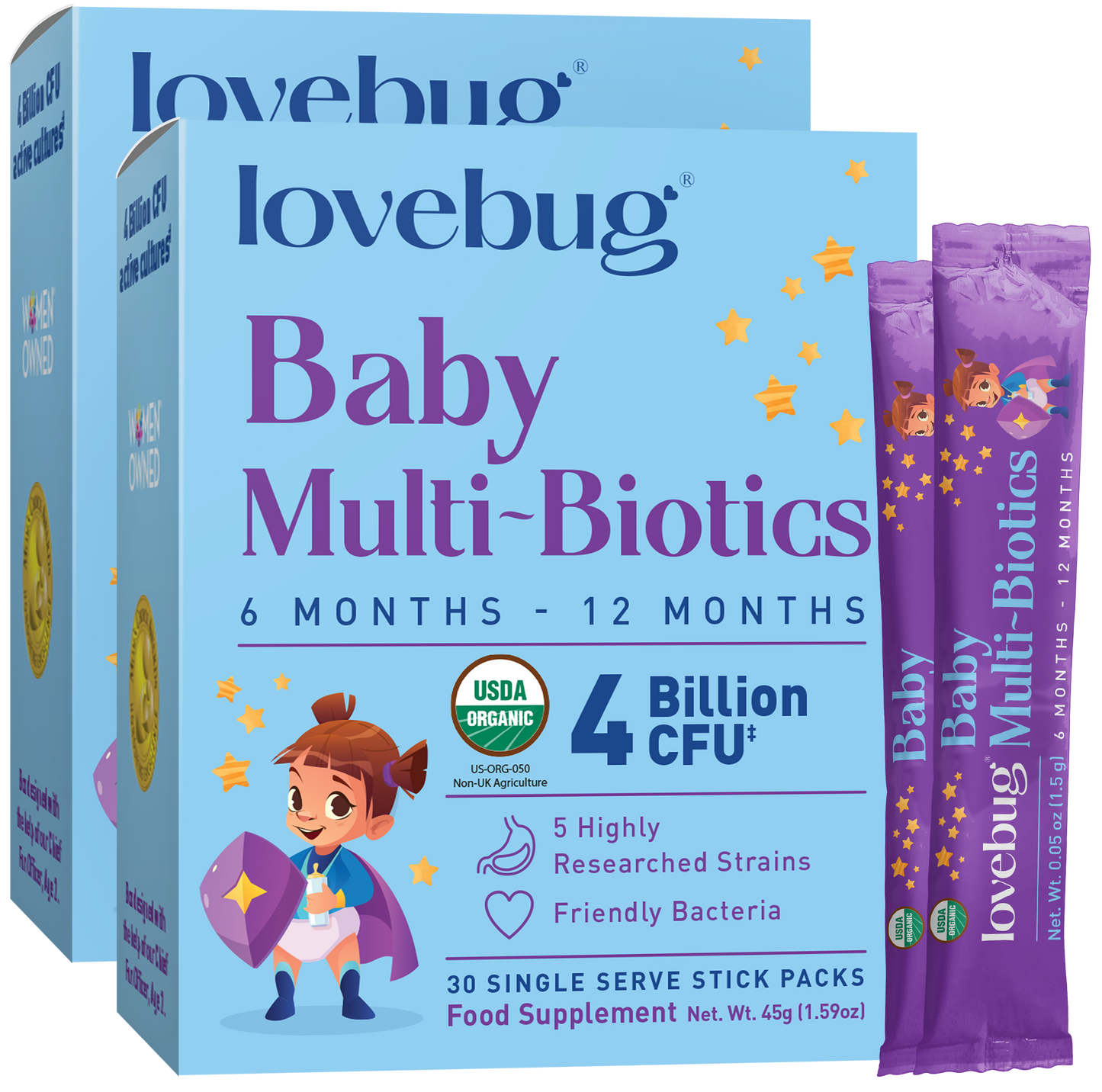 Baby Multi-Biotics