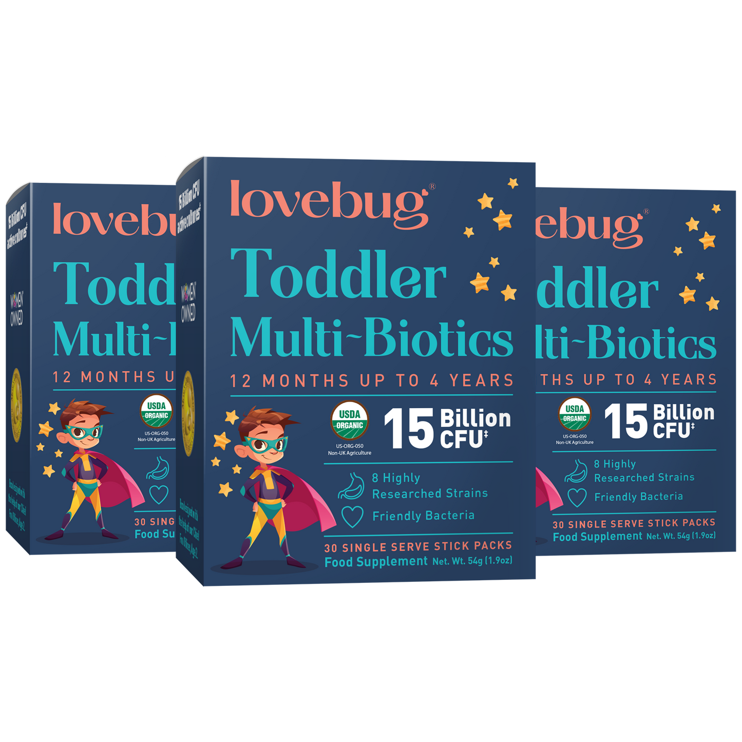 Toddler Multi-Biotics