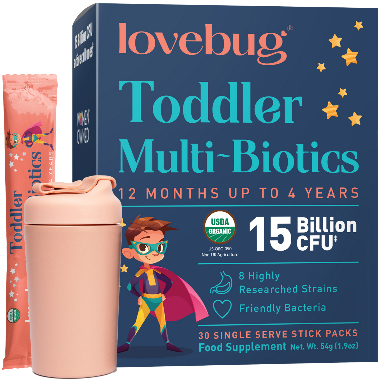 Toddler Multi-Biotics