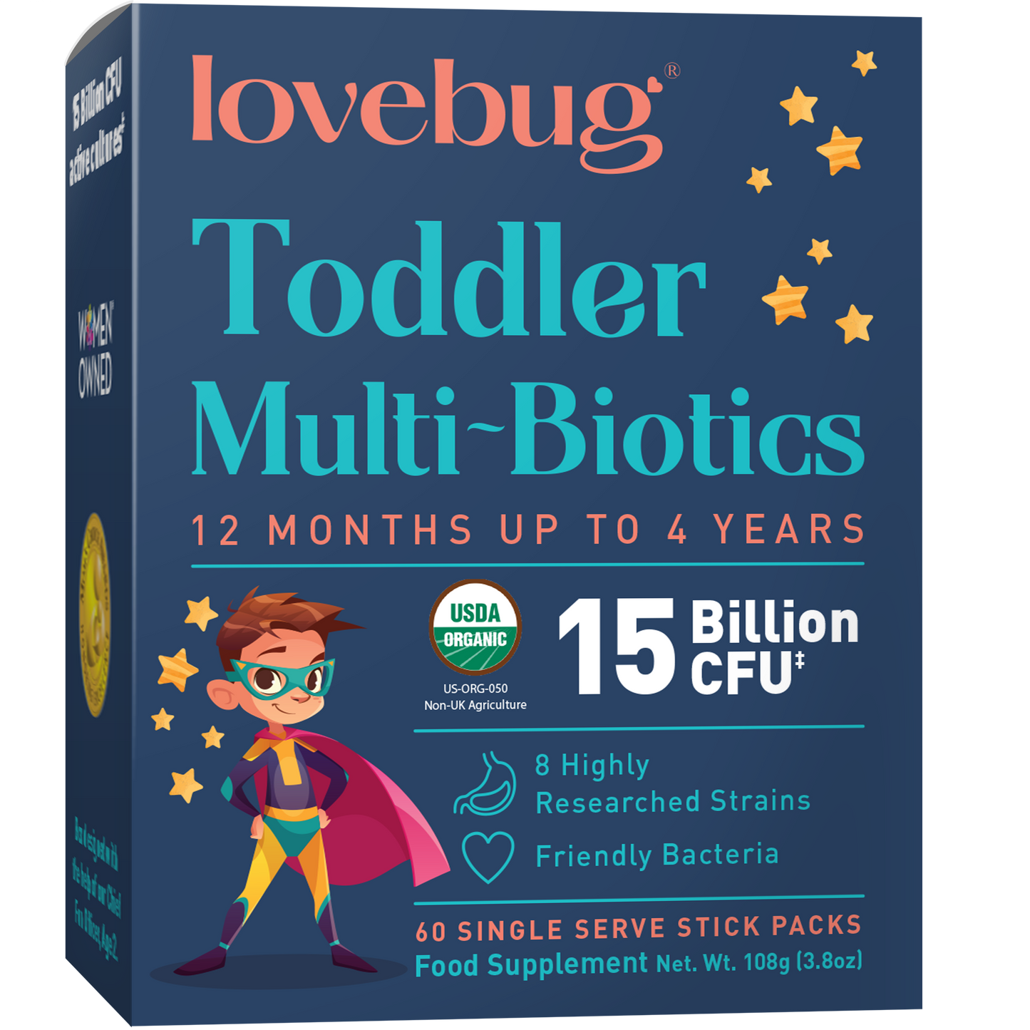 Toddler Multi-Biotics