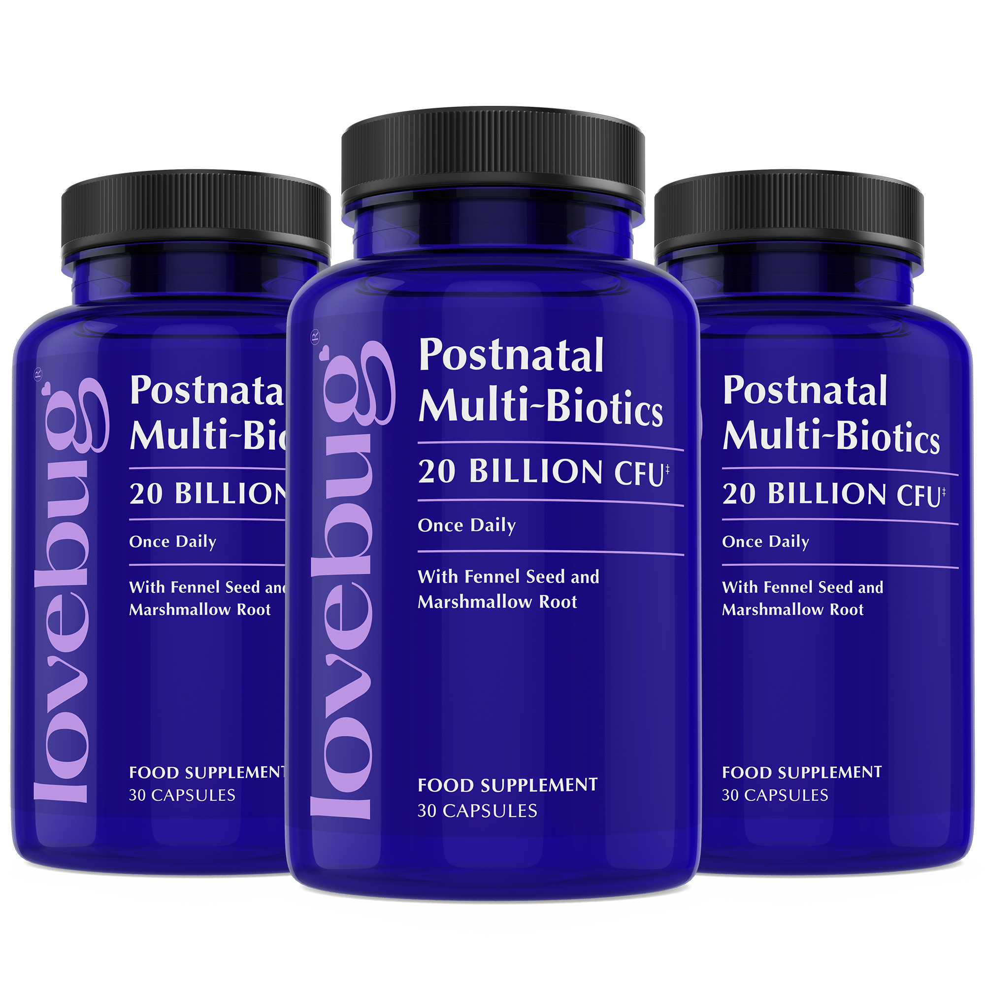 Postnatal Multi-Biotics