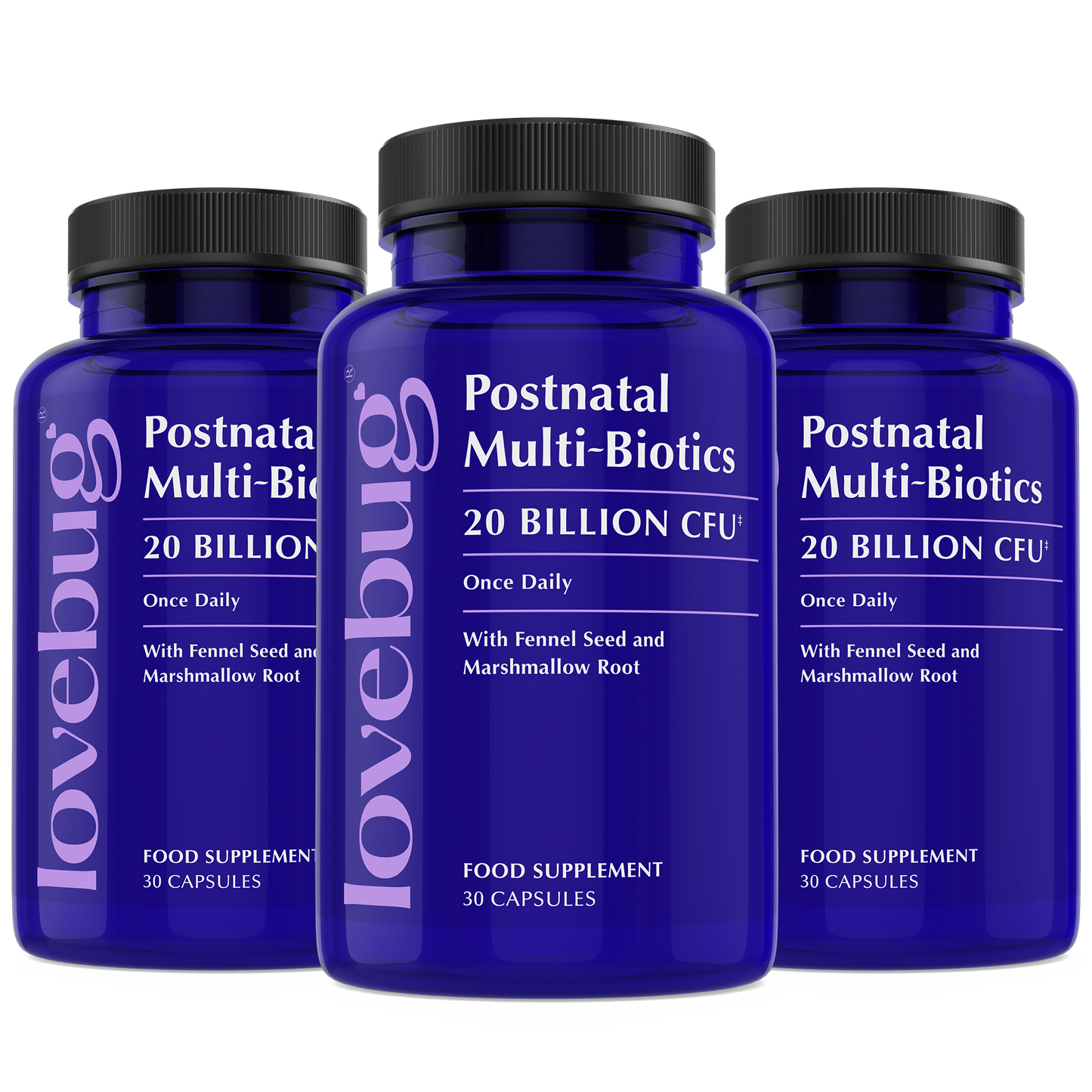 Postnatal Multi-Biotics