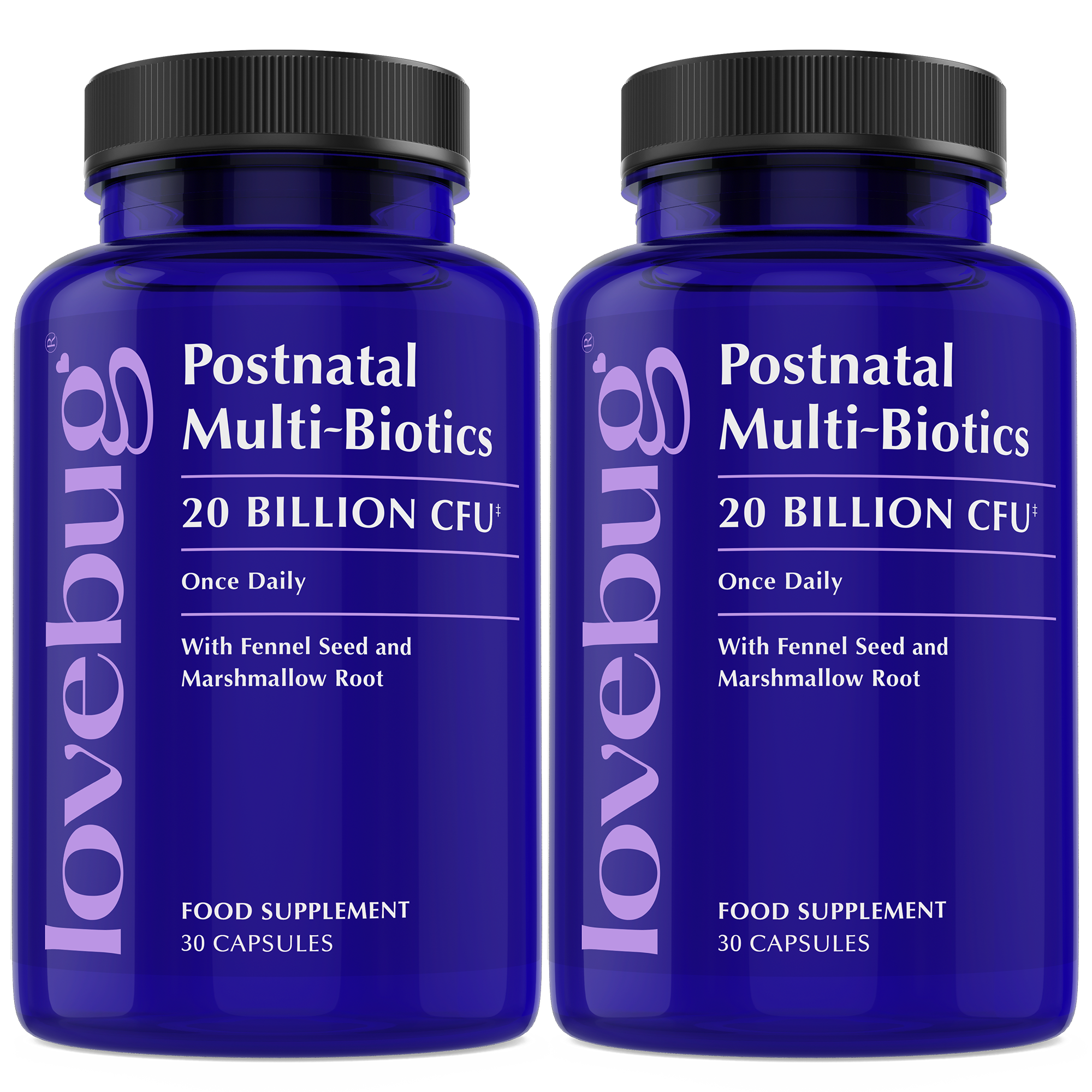 Postnatal Multi-Biotics
