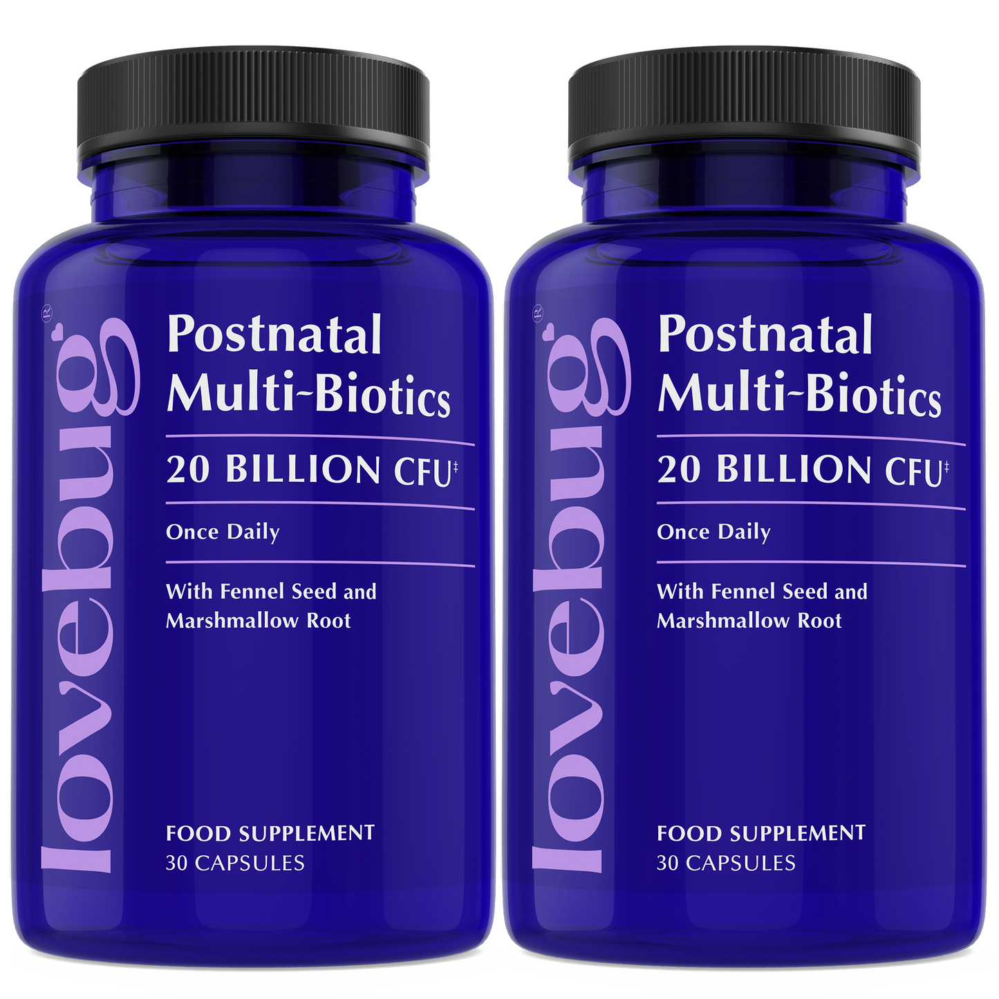Postnatal Multi-Biotics