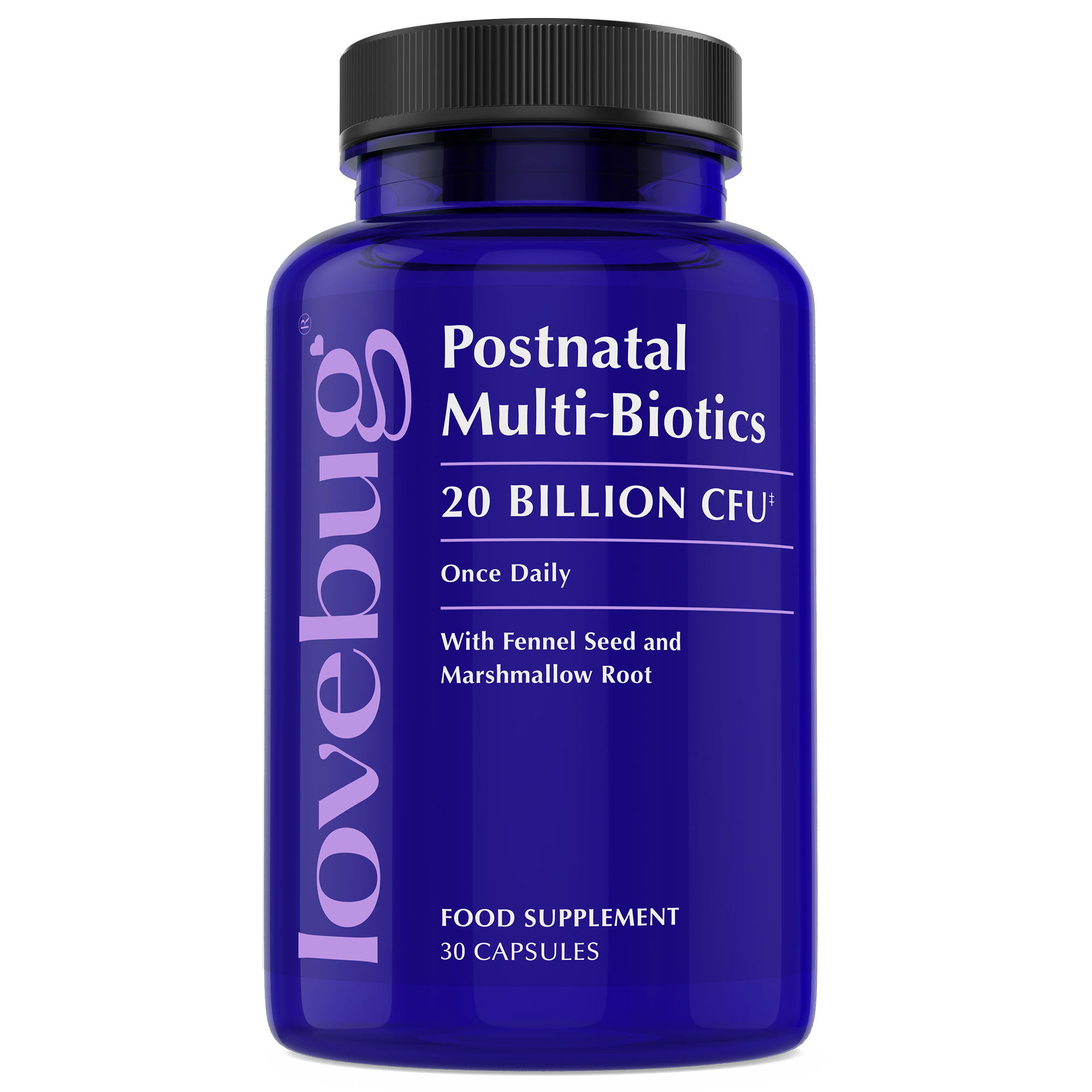 Postnatal Multi-Biotics