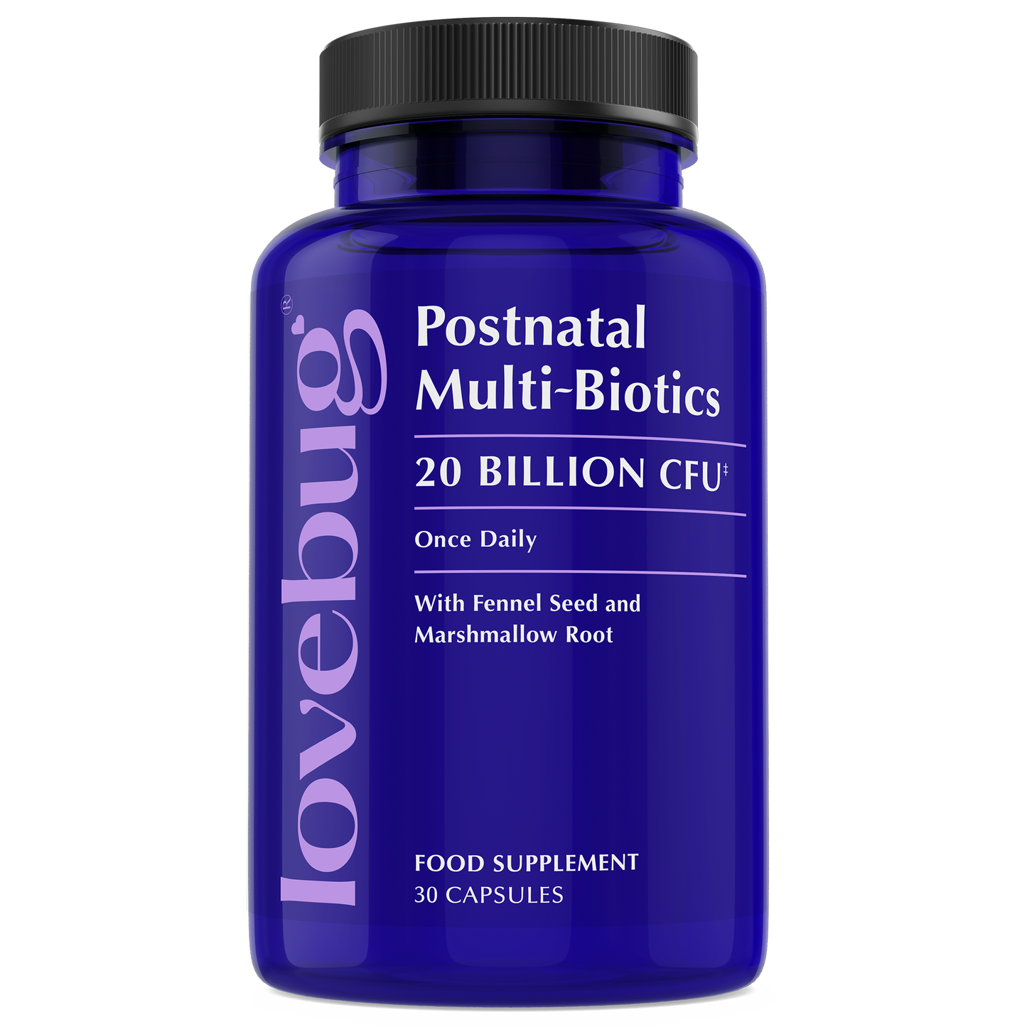 Postnatal Multi-Biotics