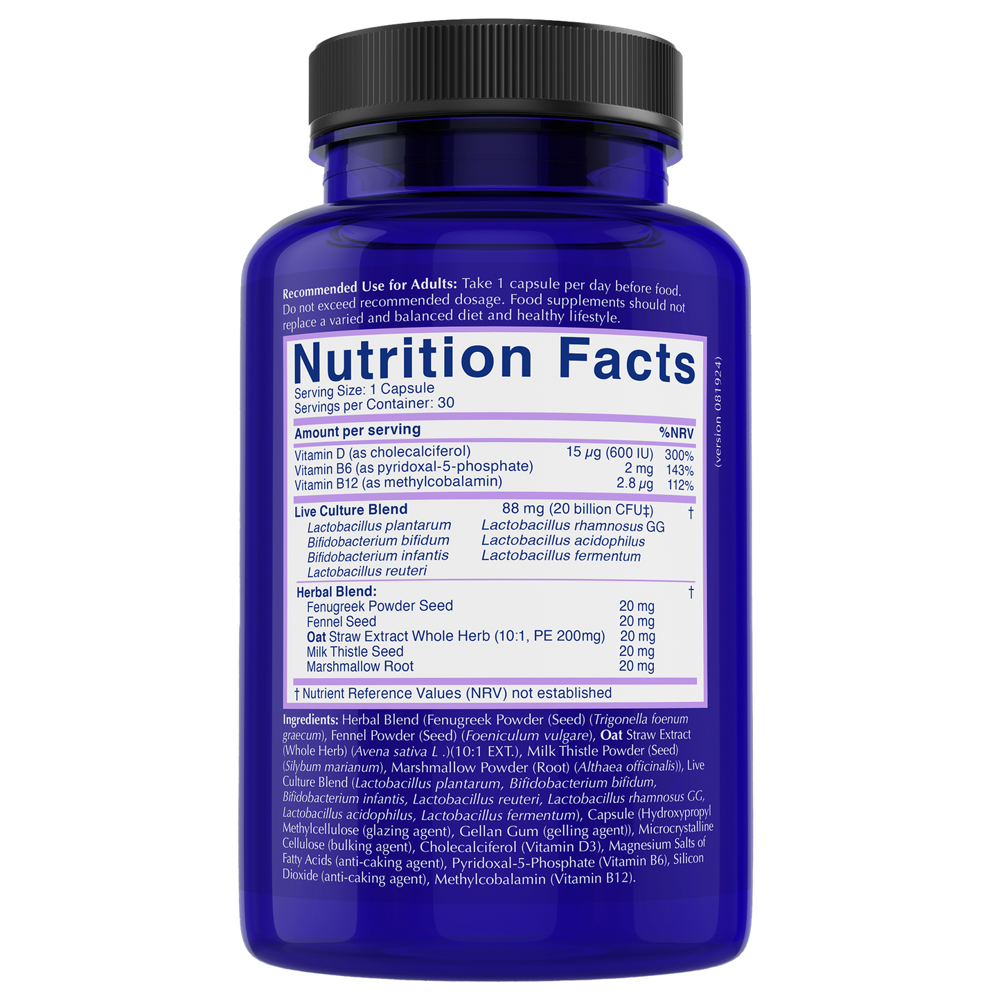 Postnatal Multi-Biotics