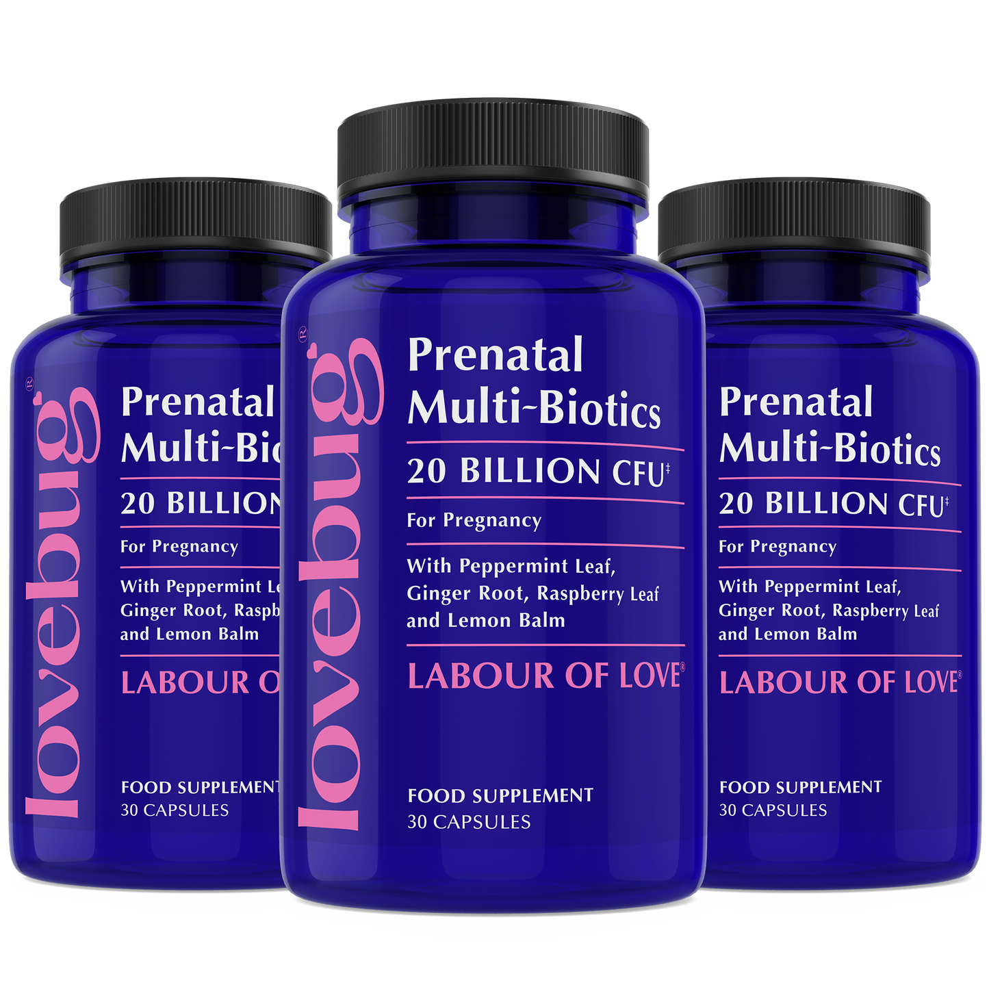 Prenatal Multi-Biotics