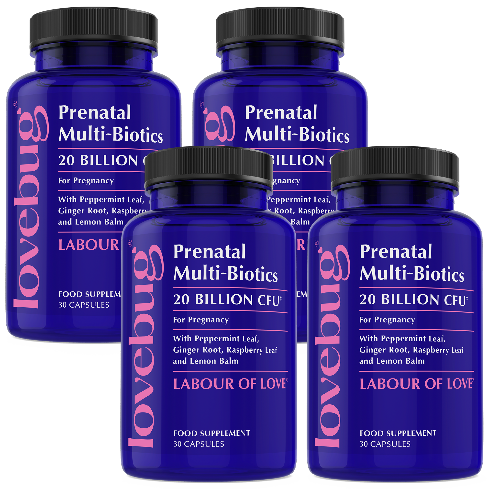 Prenatal Multi-Biotics