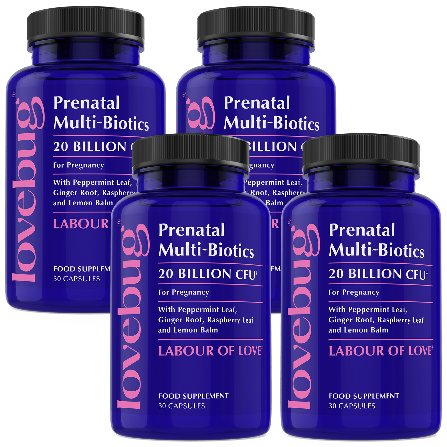 Prenatal Multi-Biotics