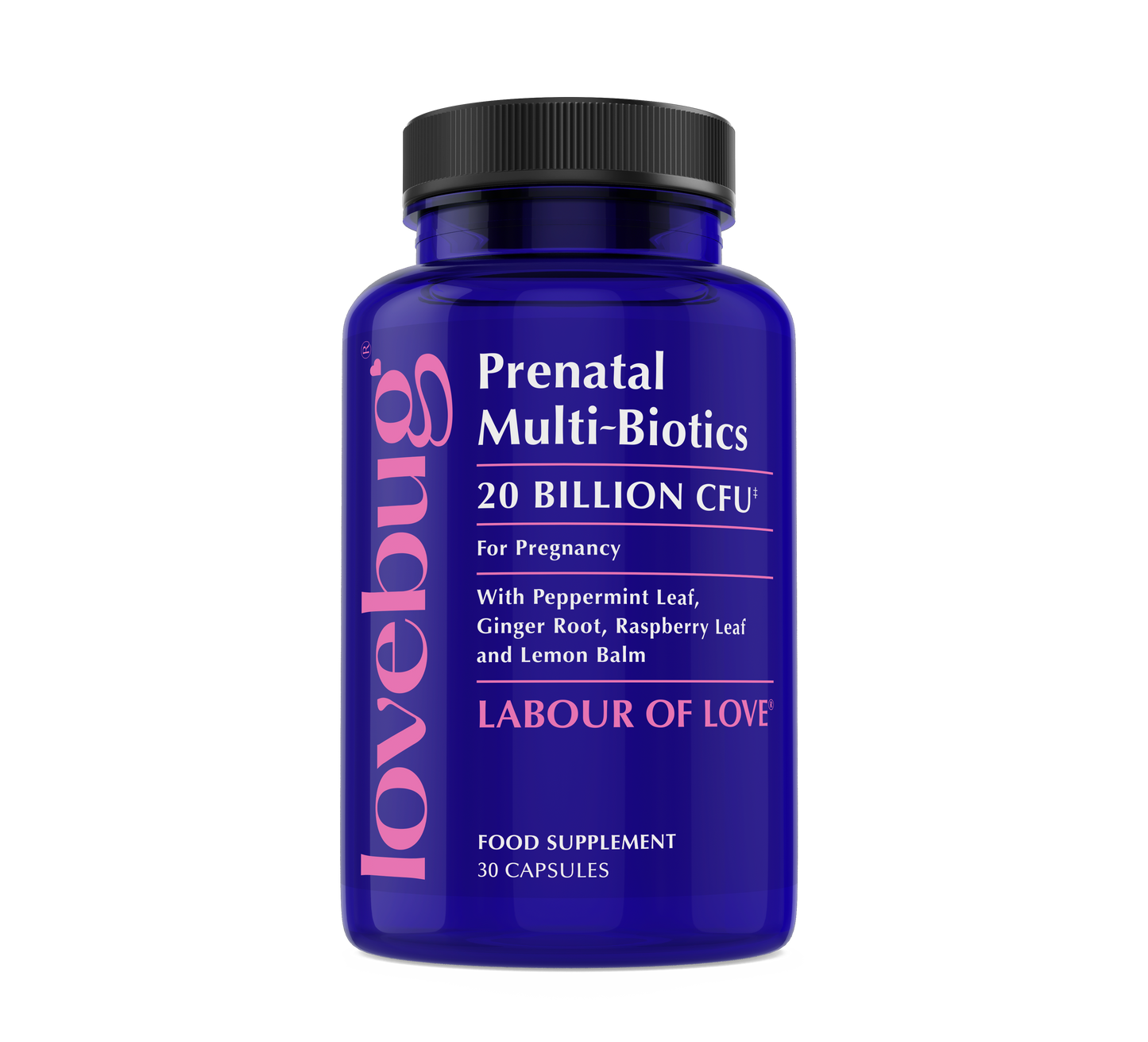 Prenatal Multi-Biotics