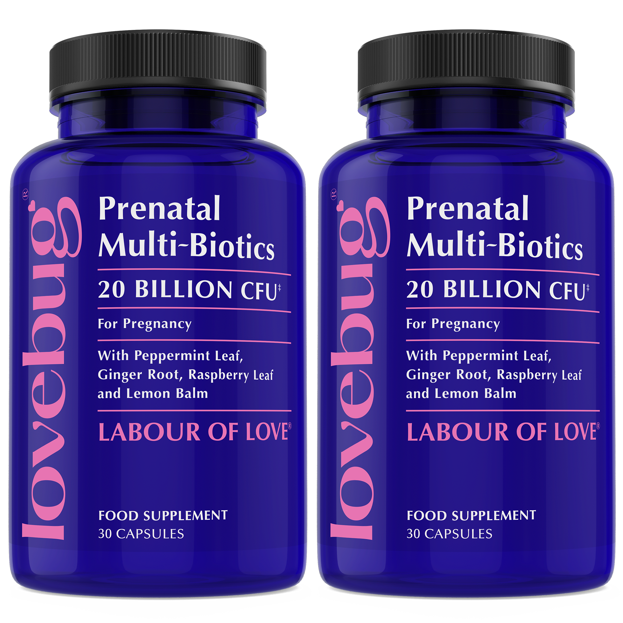 Prenatal Multi-Biotics