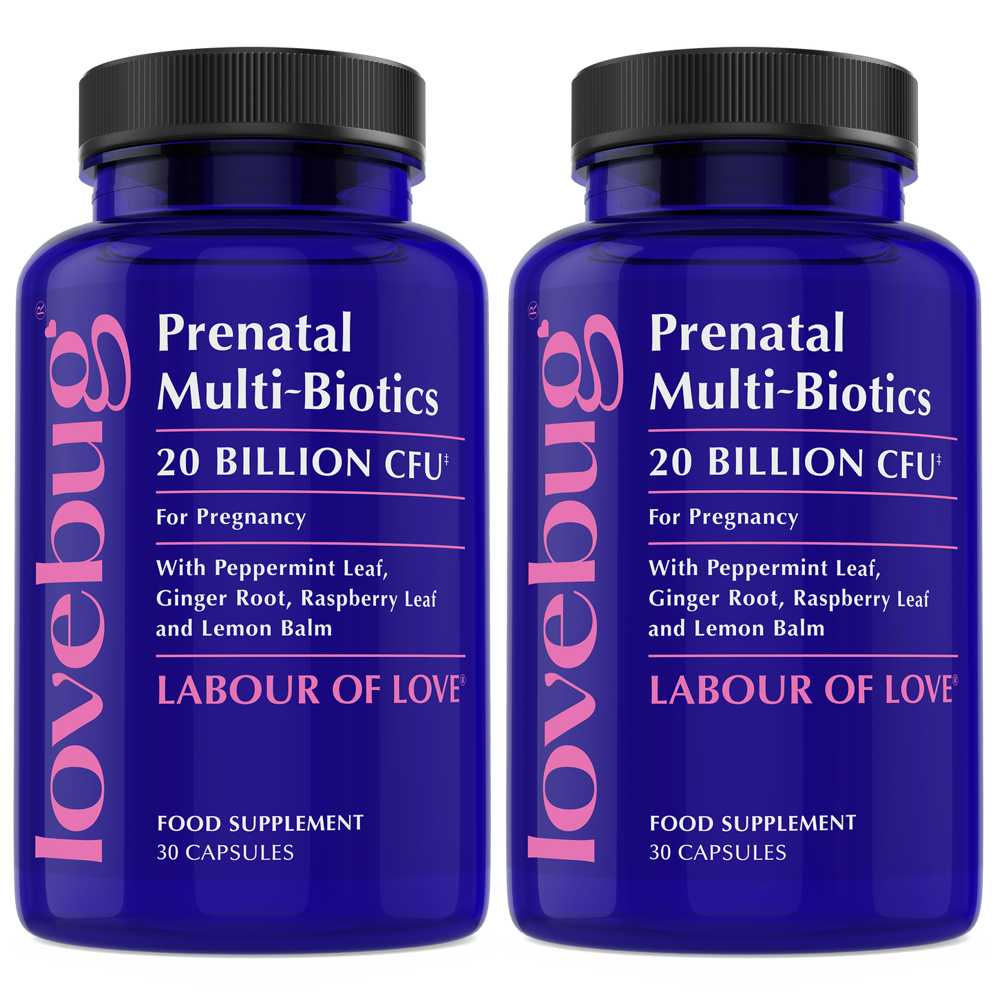 Prenatal Multi-Biotics