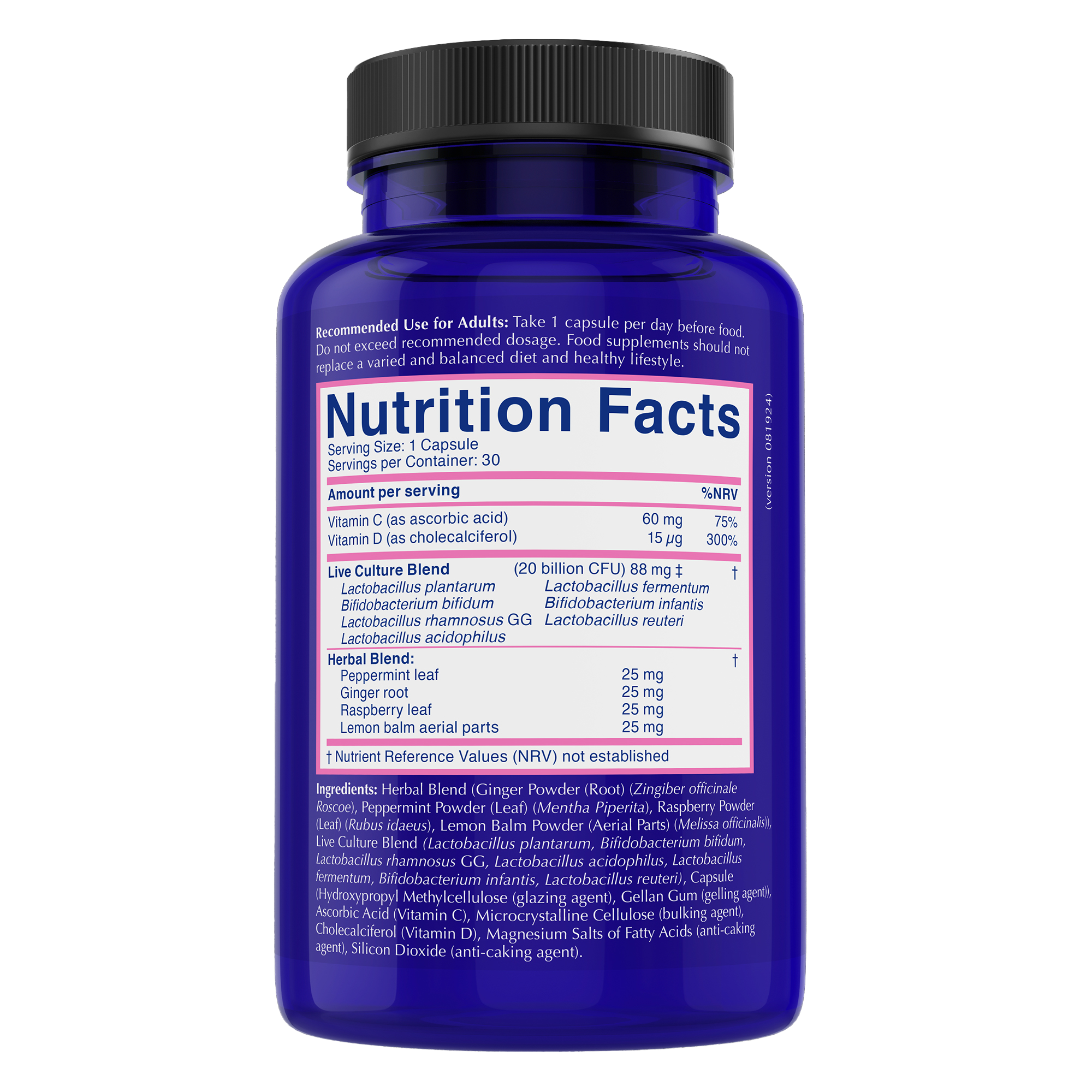 Prenatal Multi-Biotics