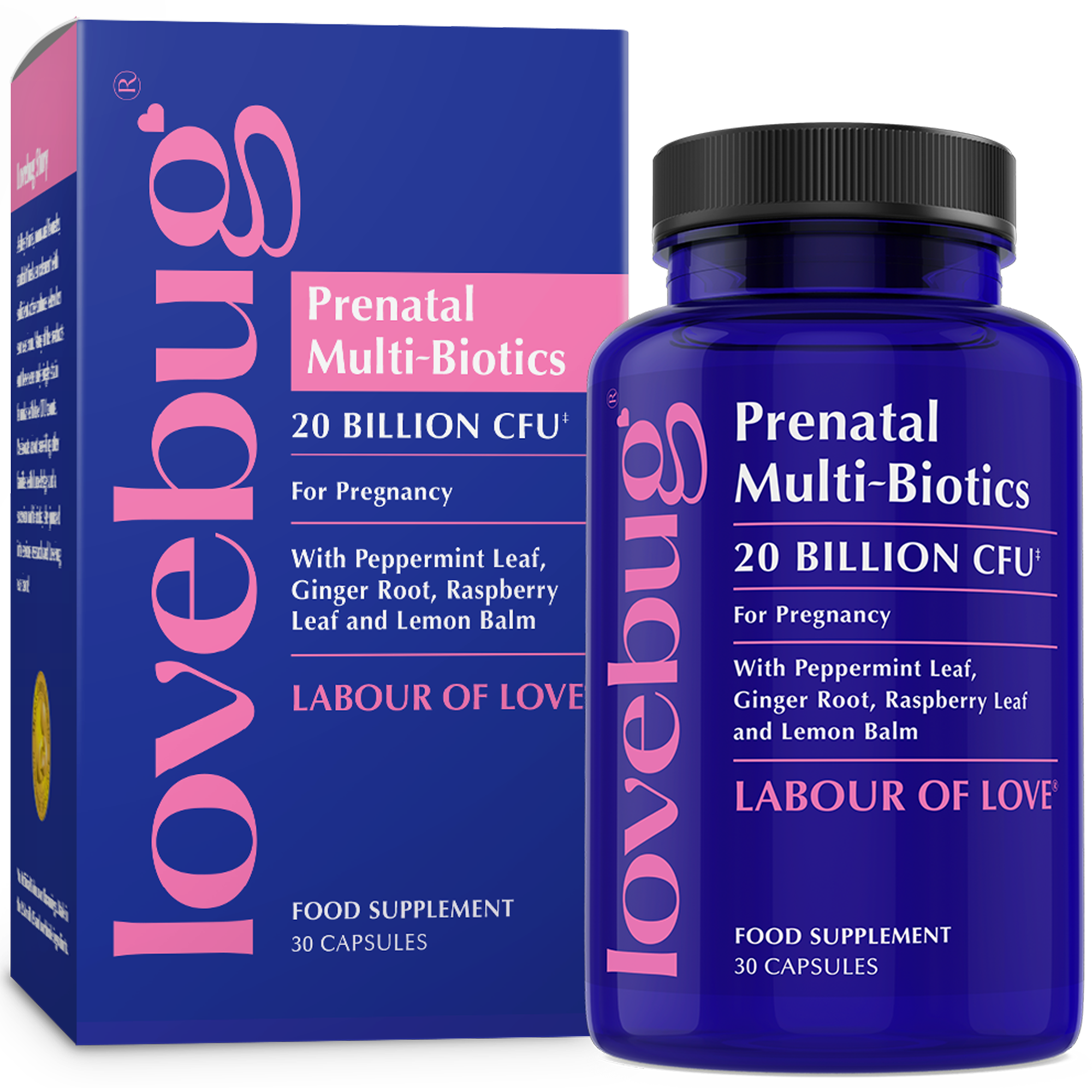 Prenatal Multi-Biotics